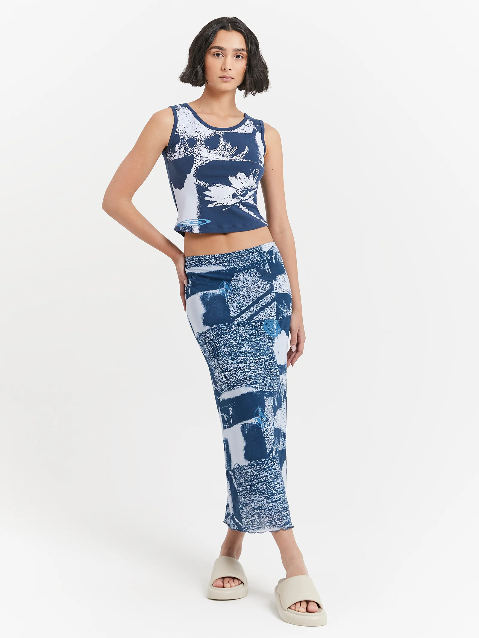 Alchemy Y2K Tank - Image 2