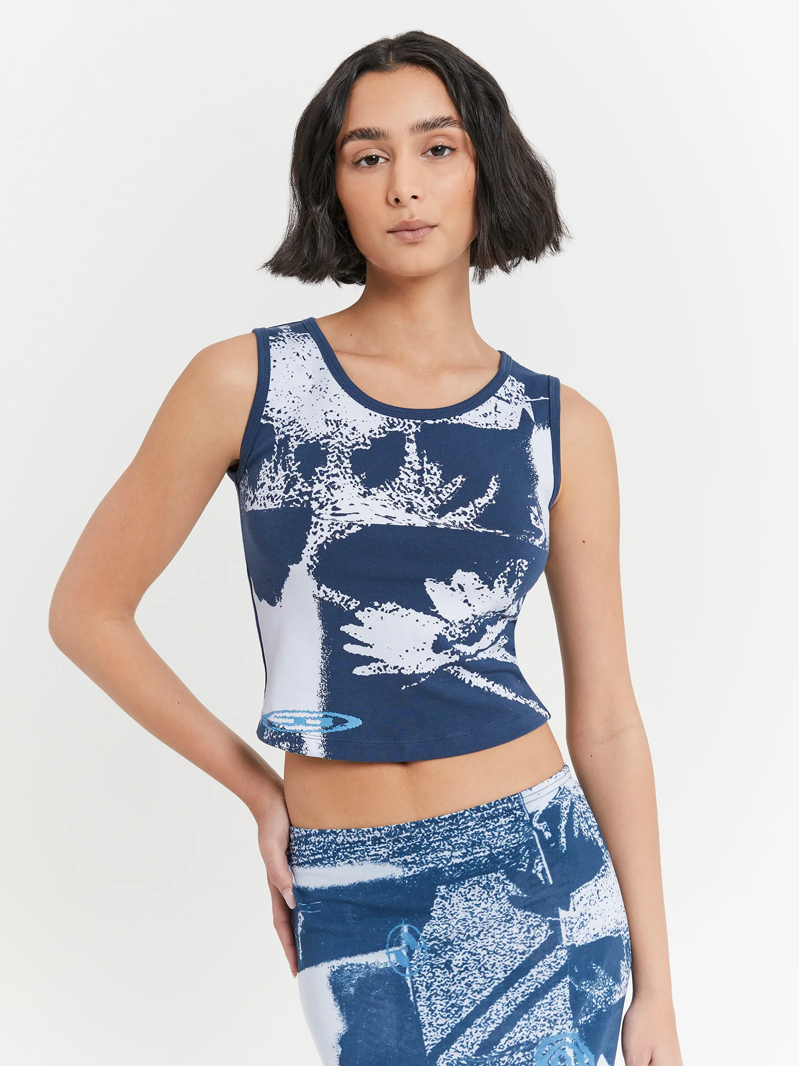 Alchemy Y2K Tank - Image 3
