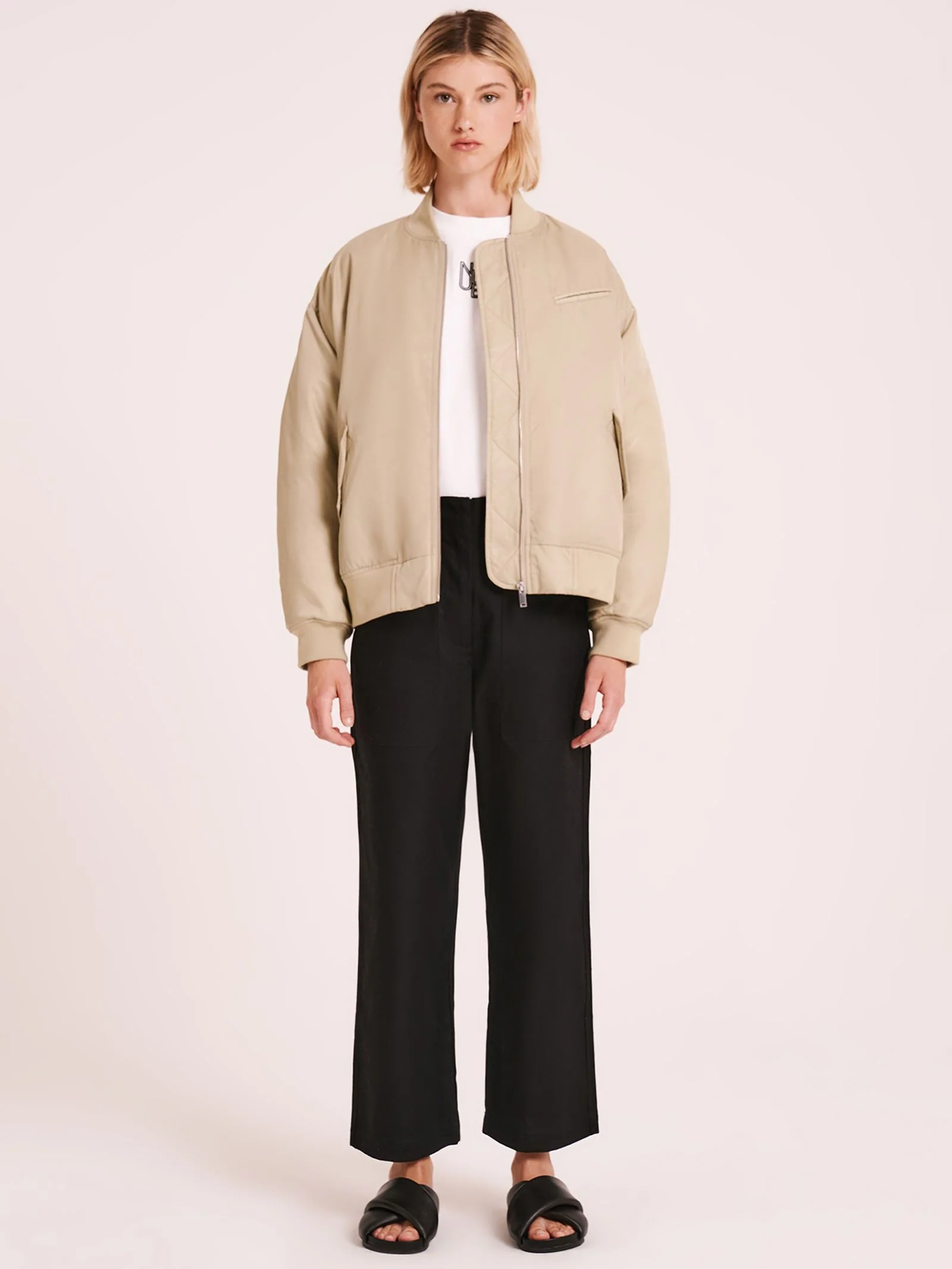 Alcott Bomber - Image 2