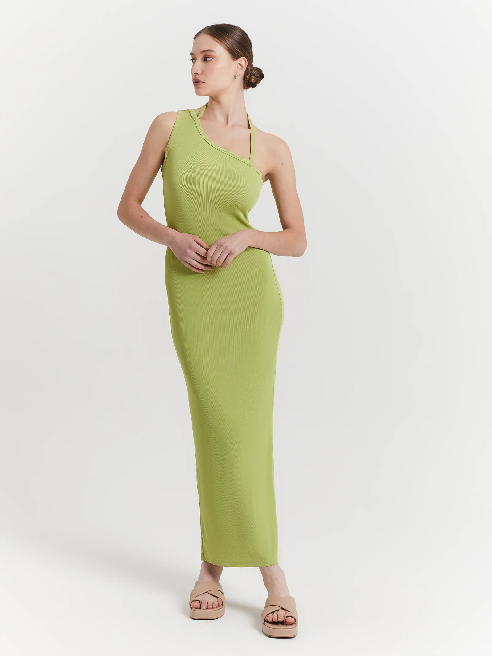 Alden Midi Dress - Image 2