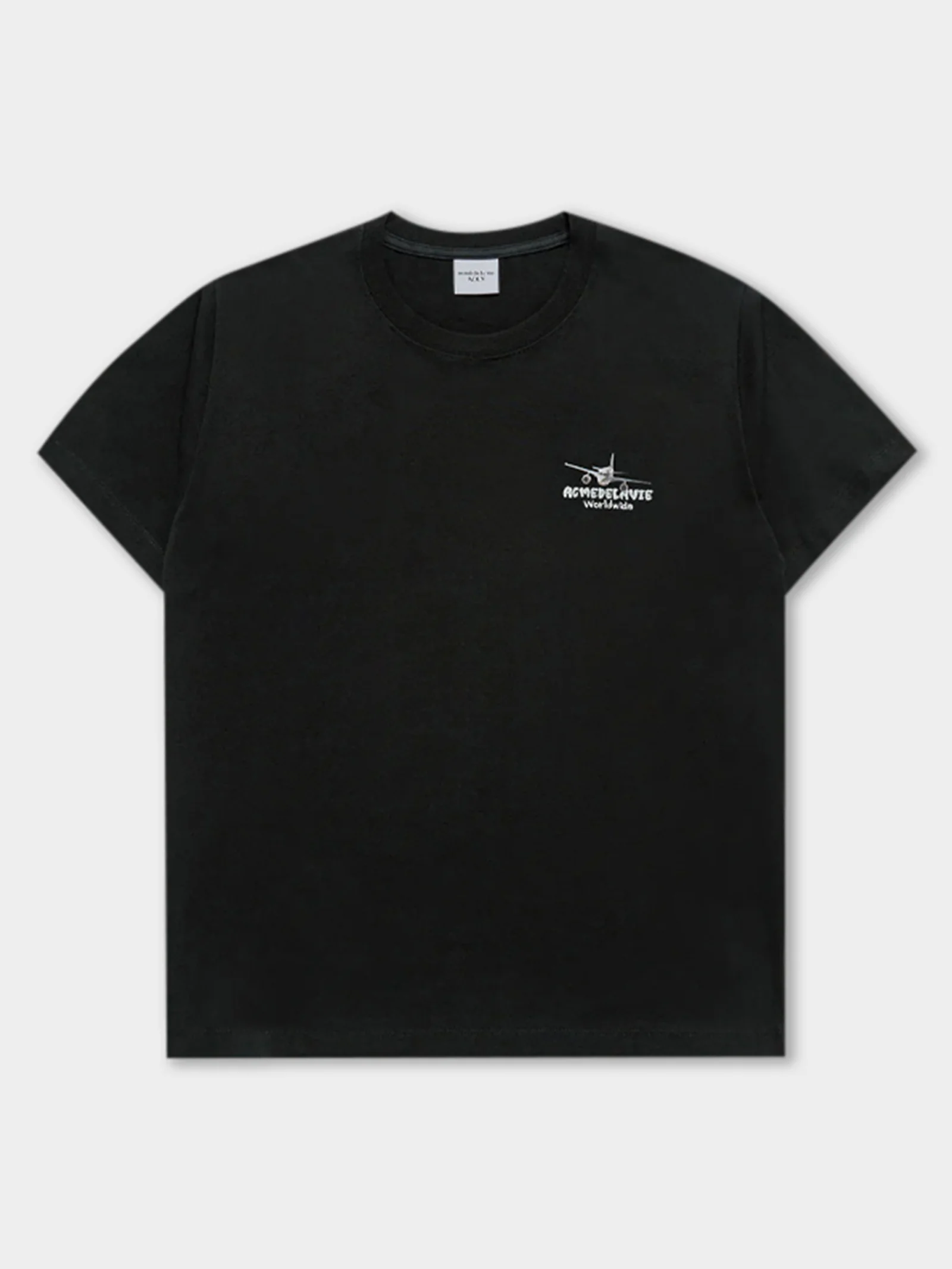 World Wide Airplane Bear Tee - Image 2