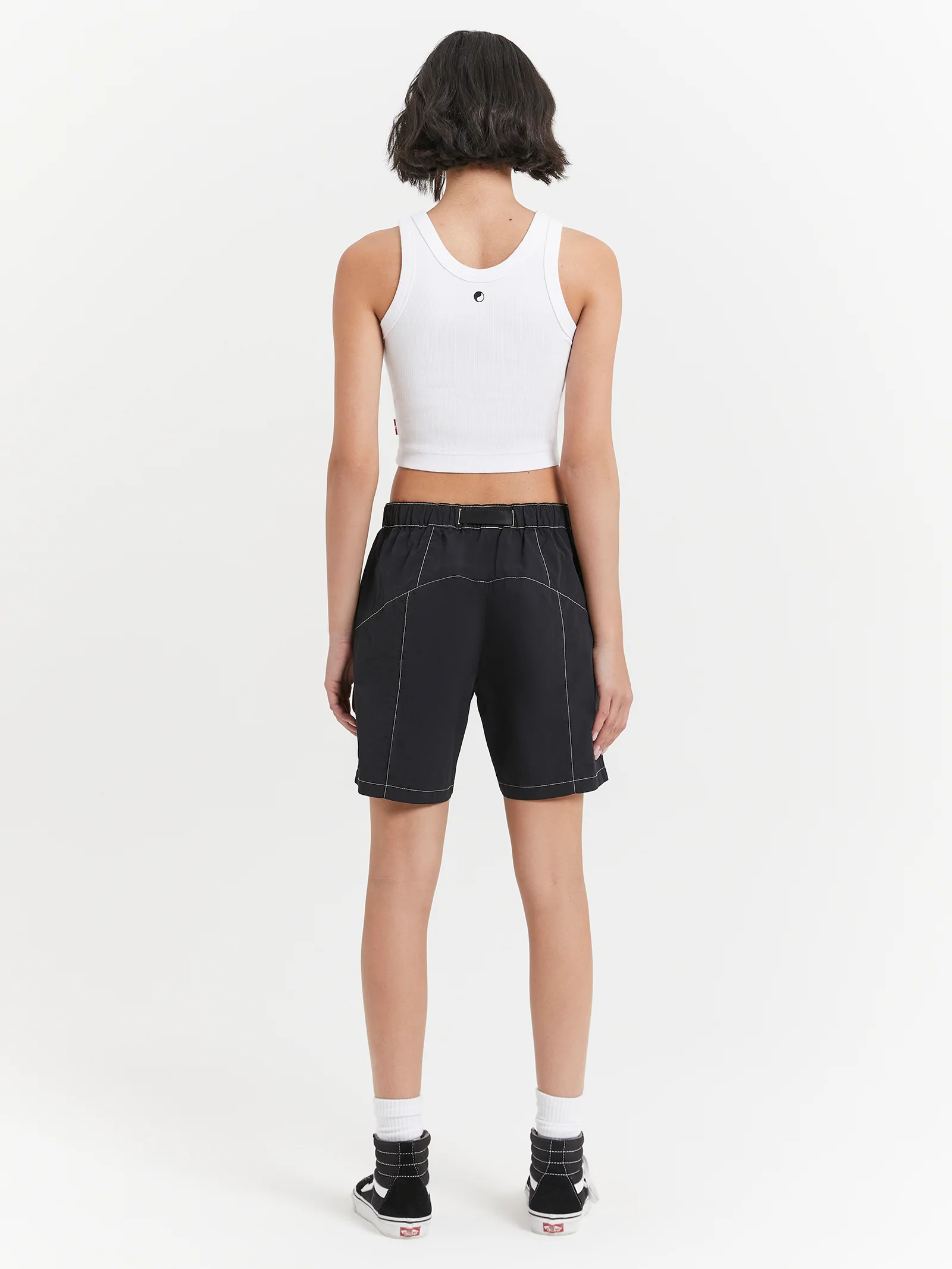 Alienation Nylon Shorts - Image 5