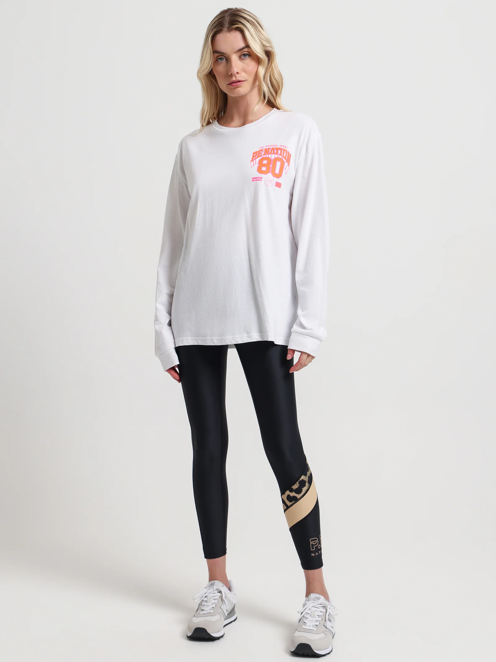 Alignment Leggings - Image 2