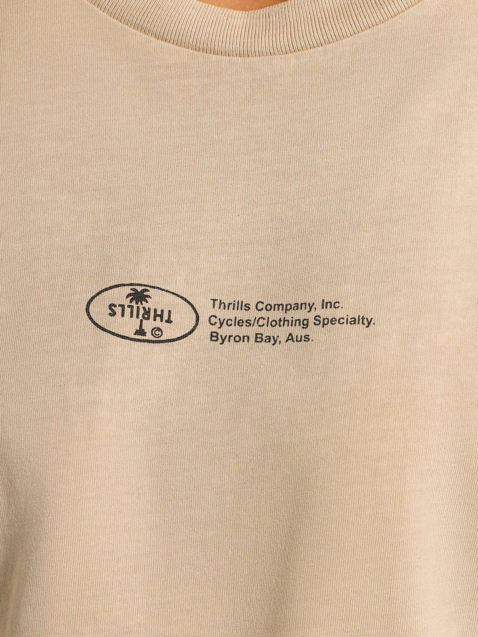 Alignment Merch Fit T-Shirt - Image 3