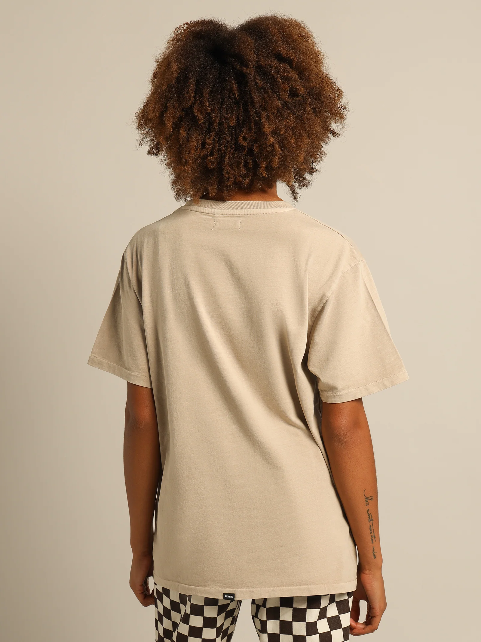Alignment Merch Fit T-Shirt - Image 5