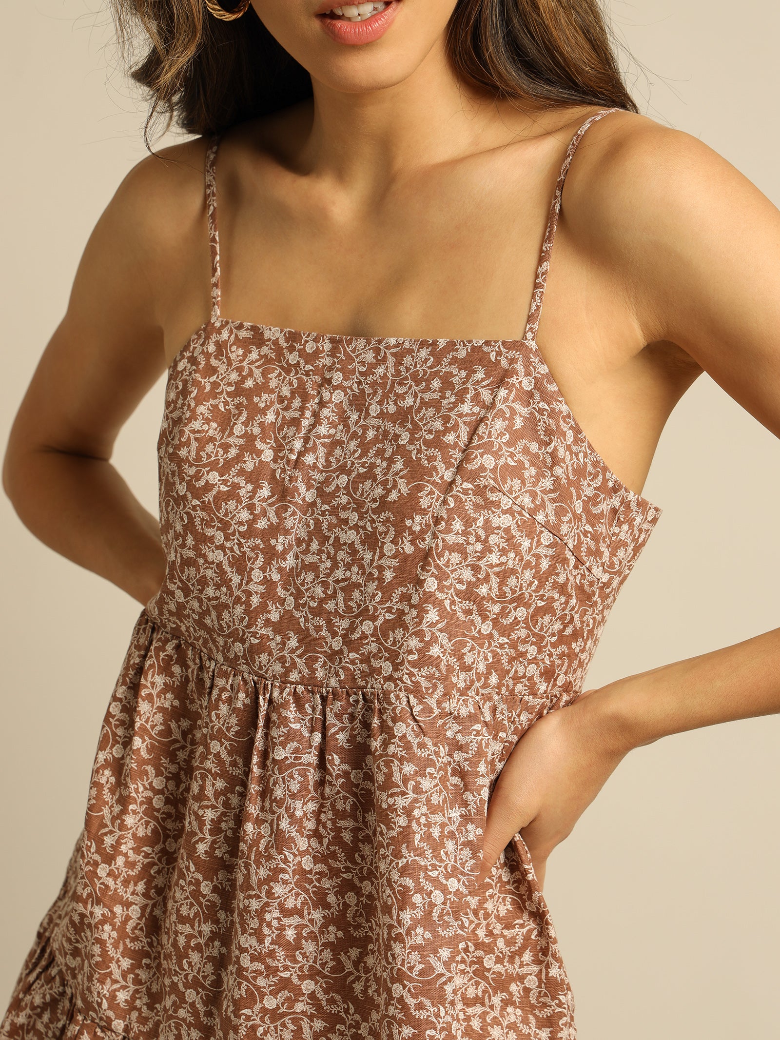 Alina Mini Dress - Image 2