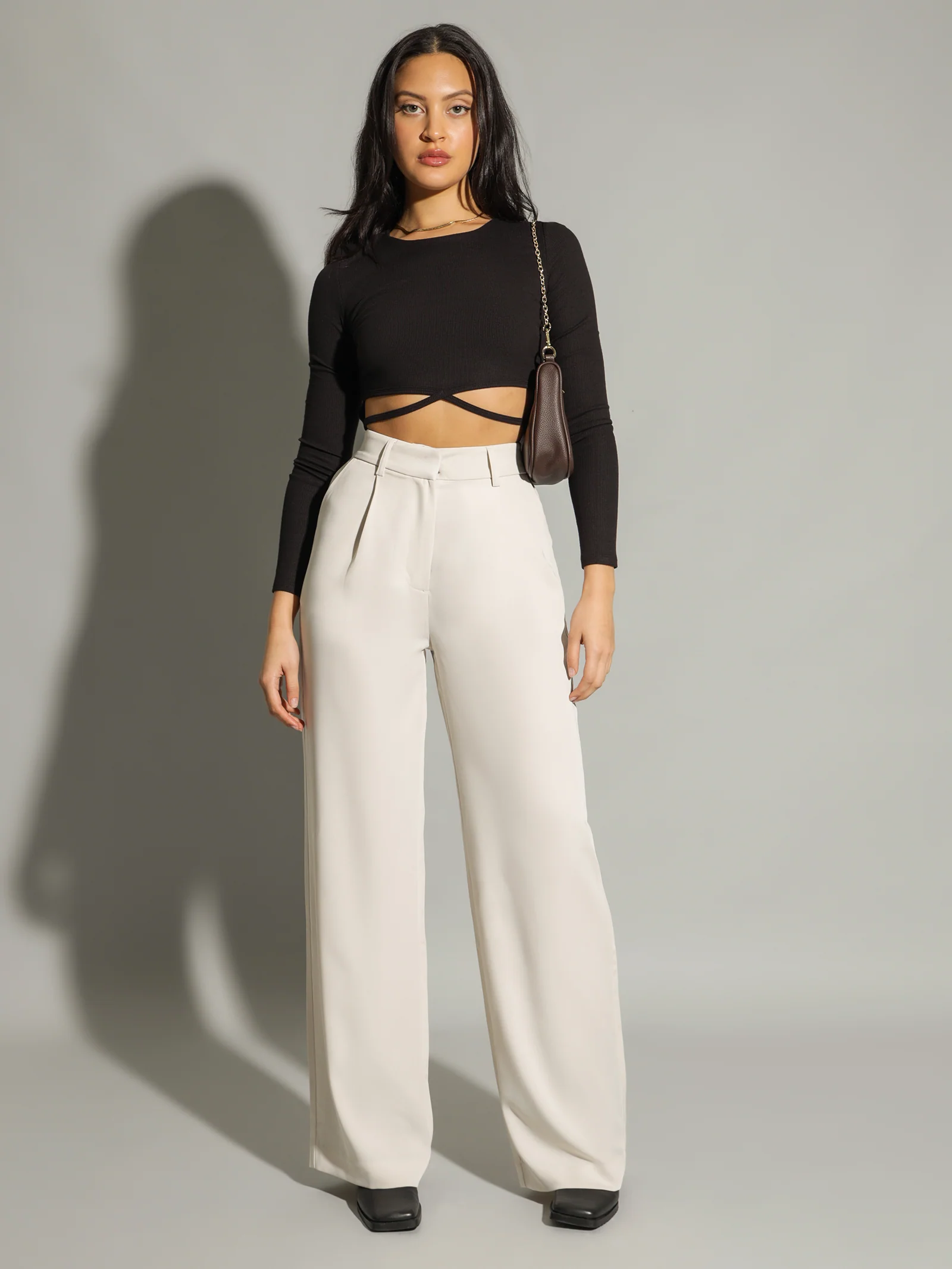 Aliza Long Sleeve Top - Image 4