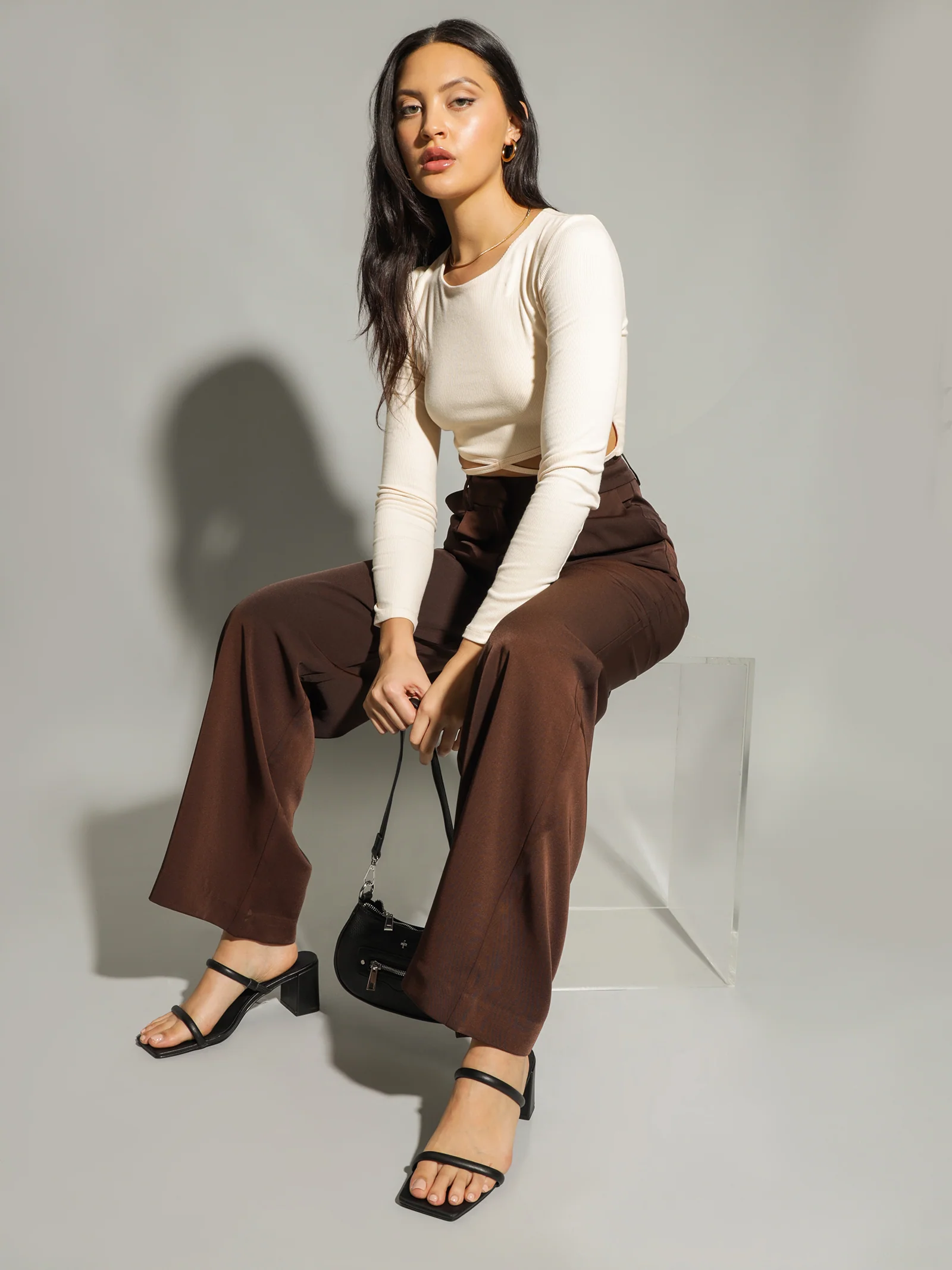 Aliza Long Sleeve Top - Image 5