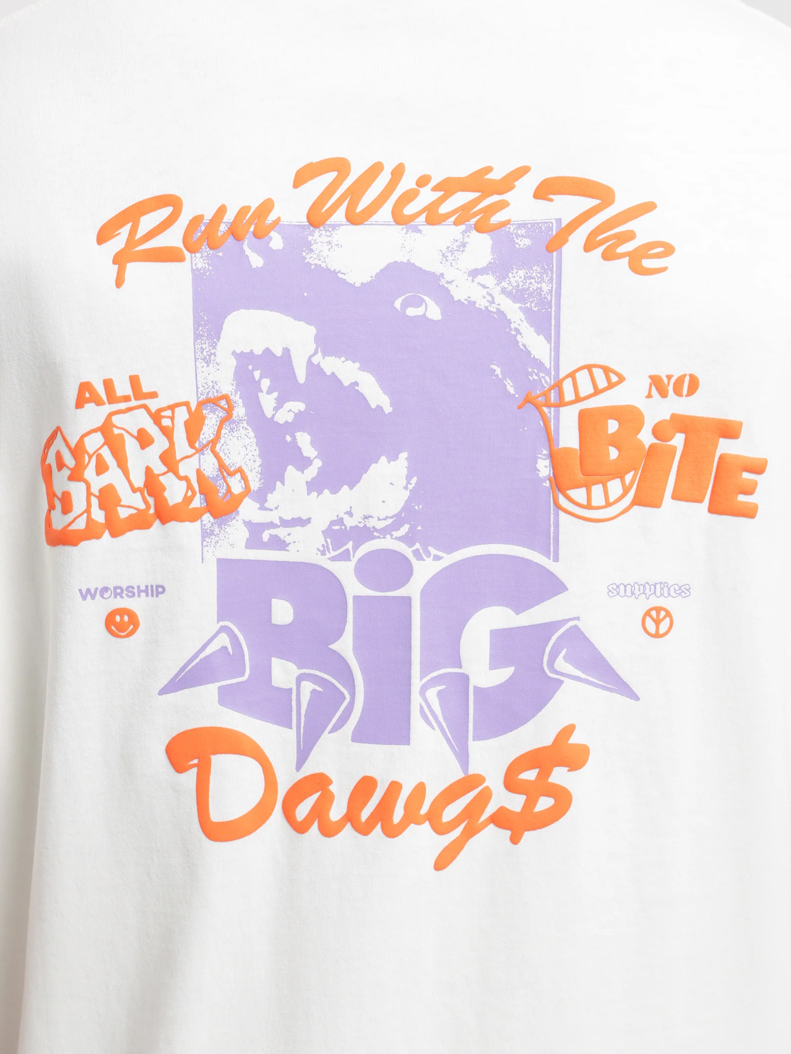All Bark T-Shirt - Image 3