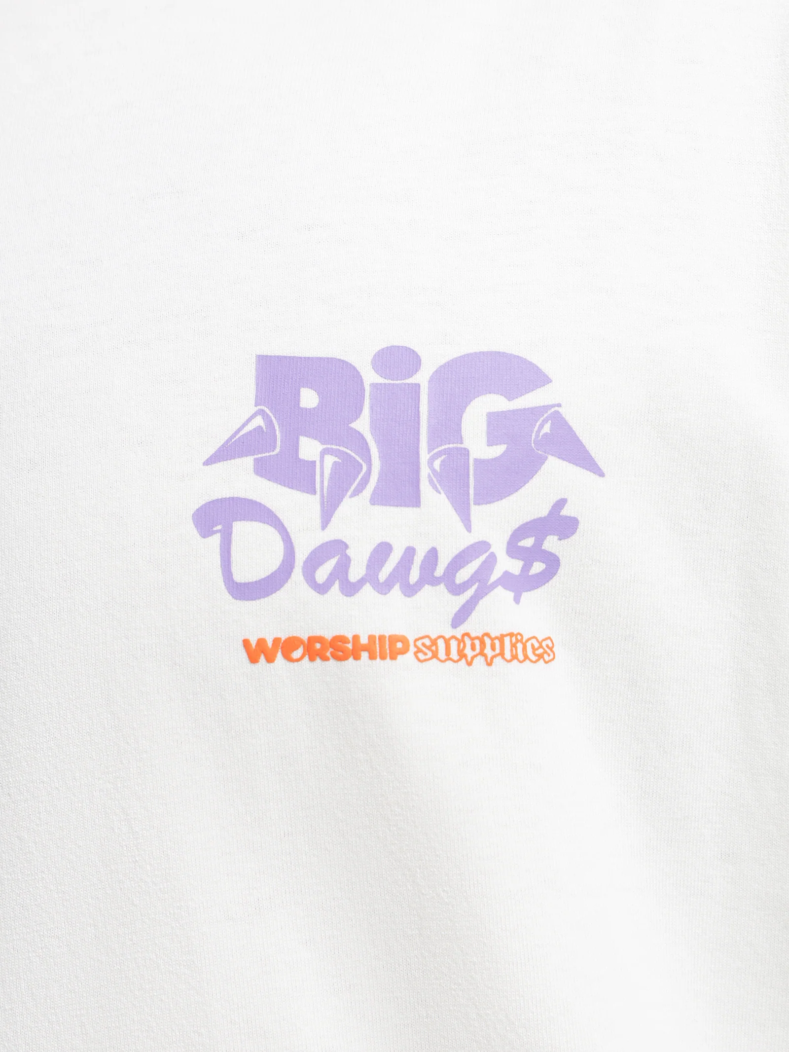 All Bark T-Shirt - Image 4