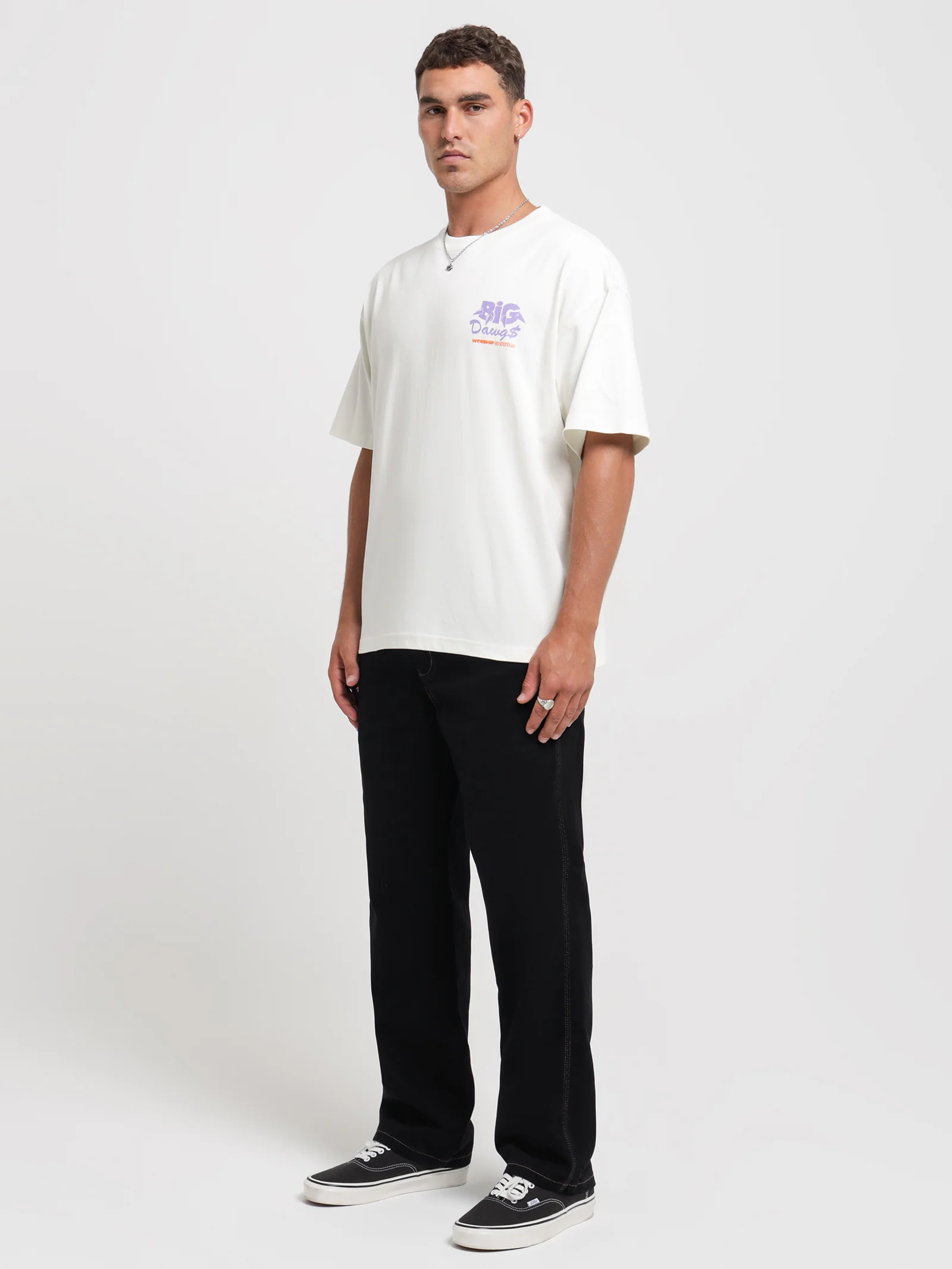 All Bark T-Shirt - Image 5