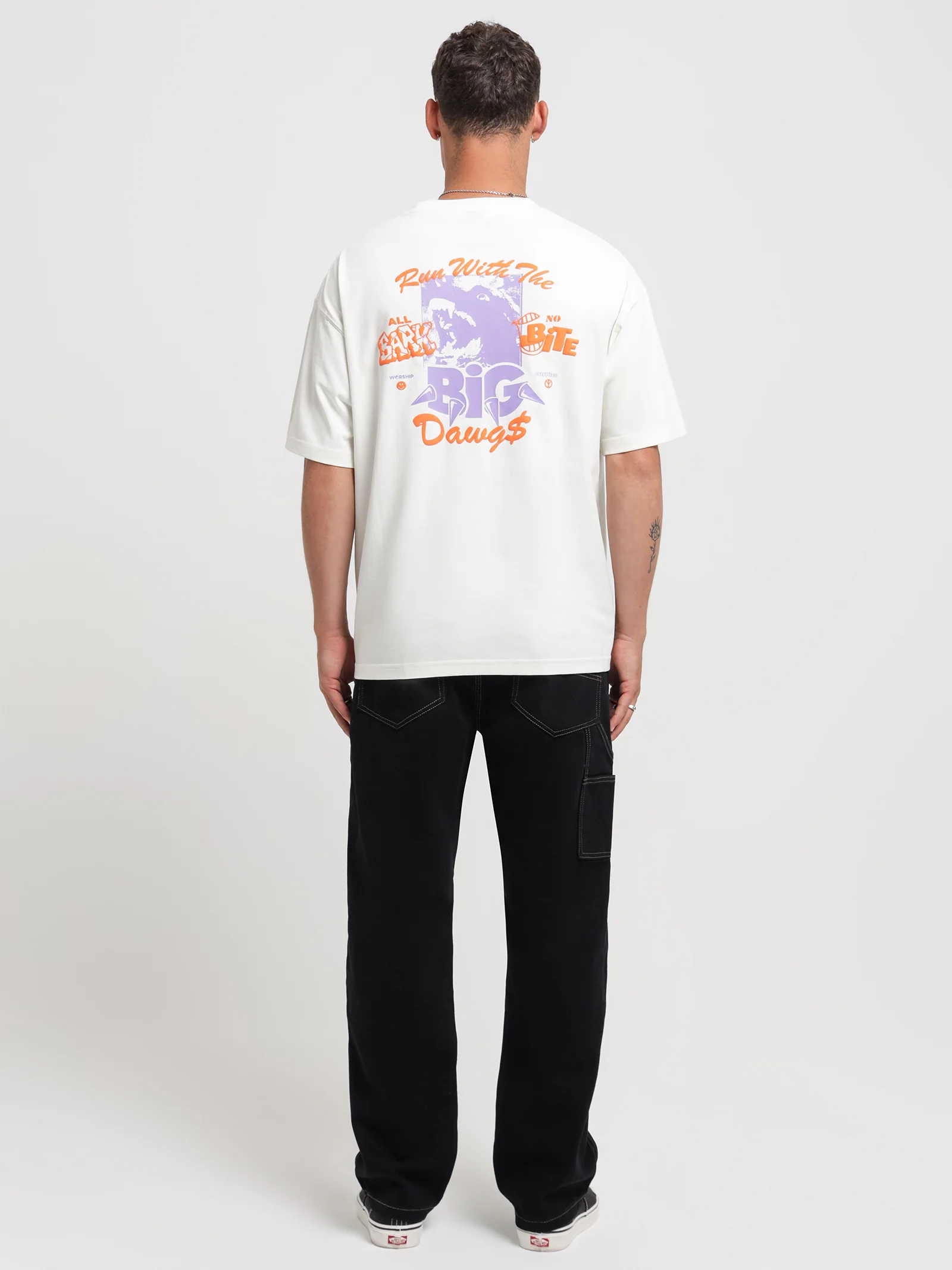 All Bark T-Shirt - Image 6