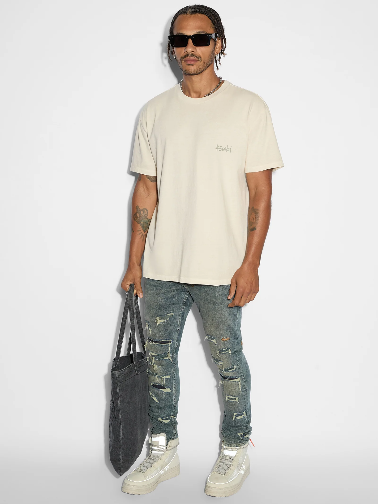 All Day Biggie Short Sleeve T-Shirt - Image 2