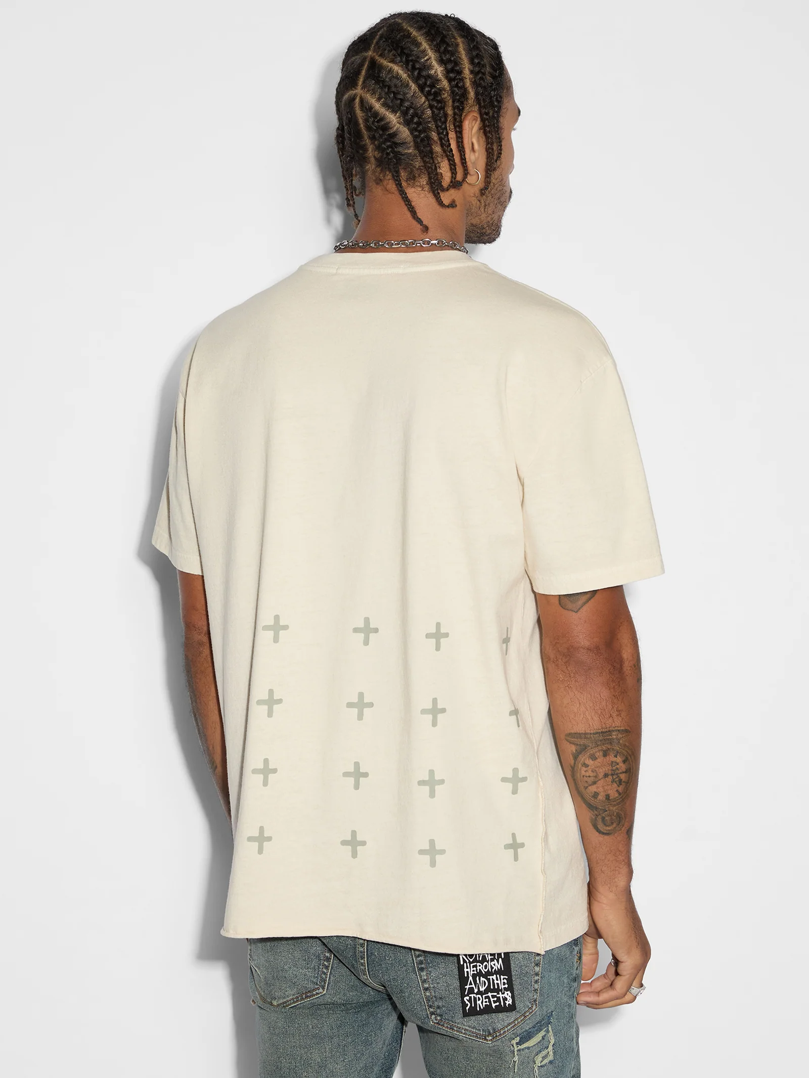 All Day Biggie Short Sleeve T-Shirt - Image 3