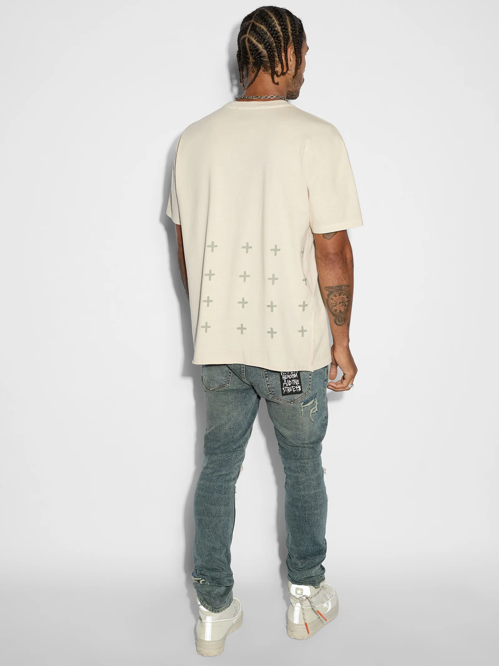 All Day Biggie Short Sleeve T-Shirt - Image 4
