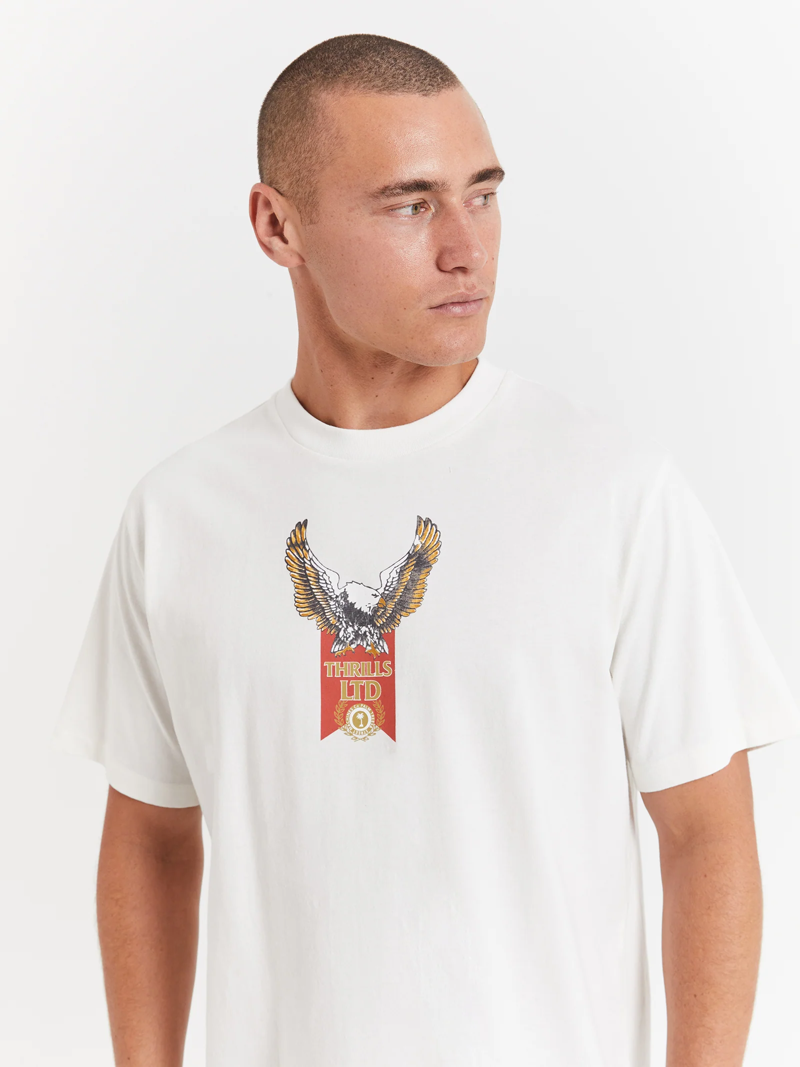 All For One Merch Fit T-Shirt - Image 3