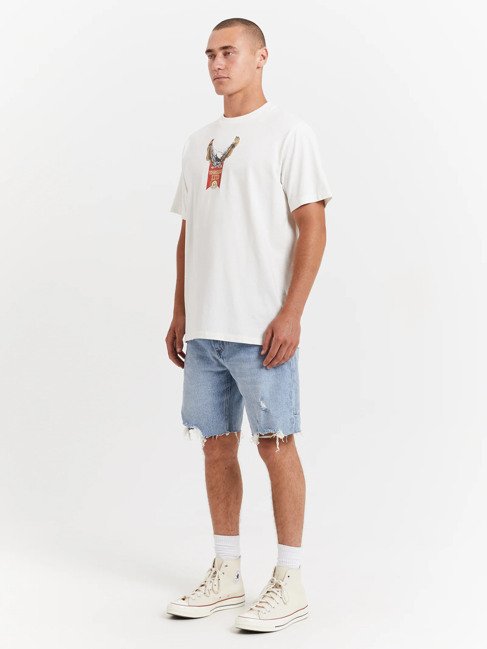 All For One Merch Fit T-Shirt - Image 4