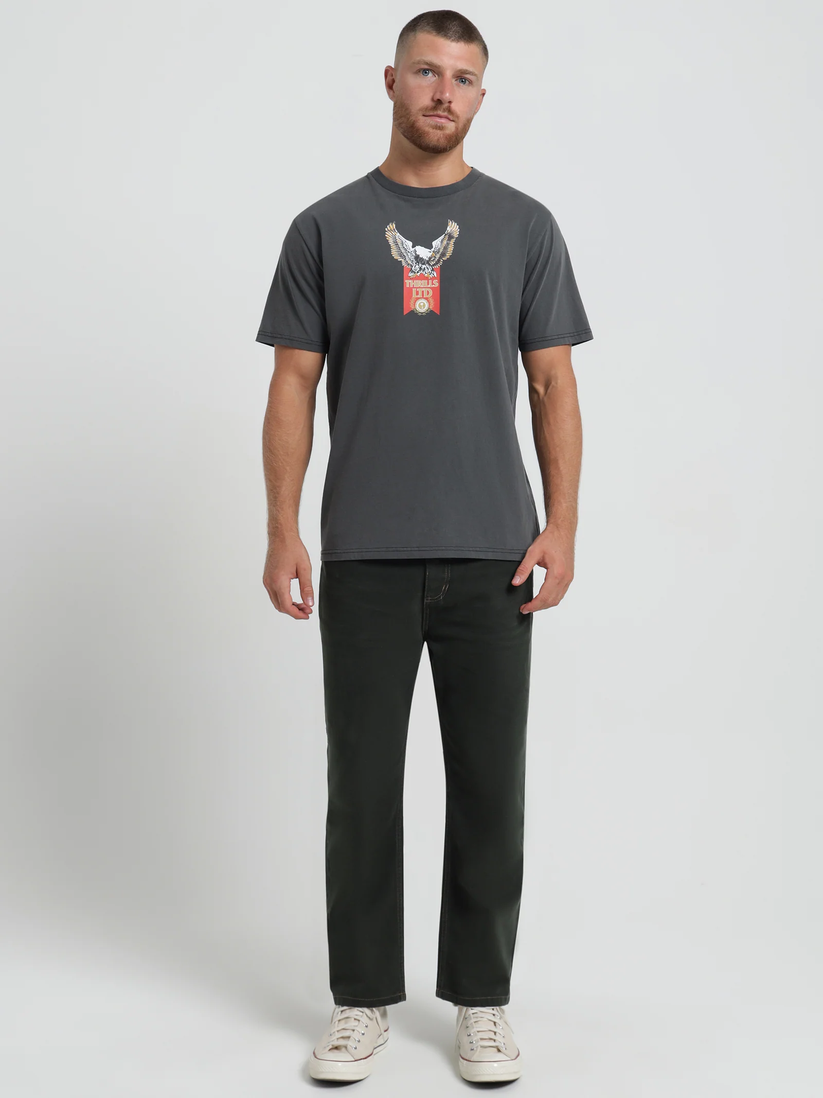 All For One Merch Fit T-Shirt - Image 2