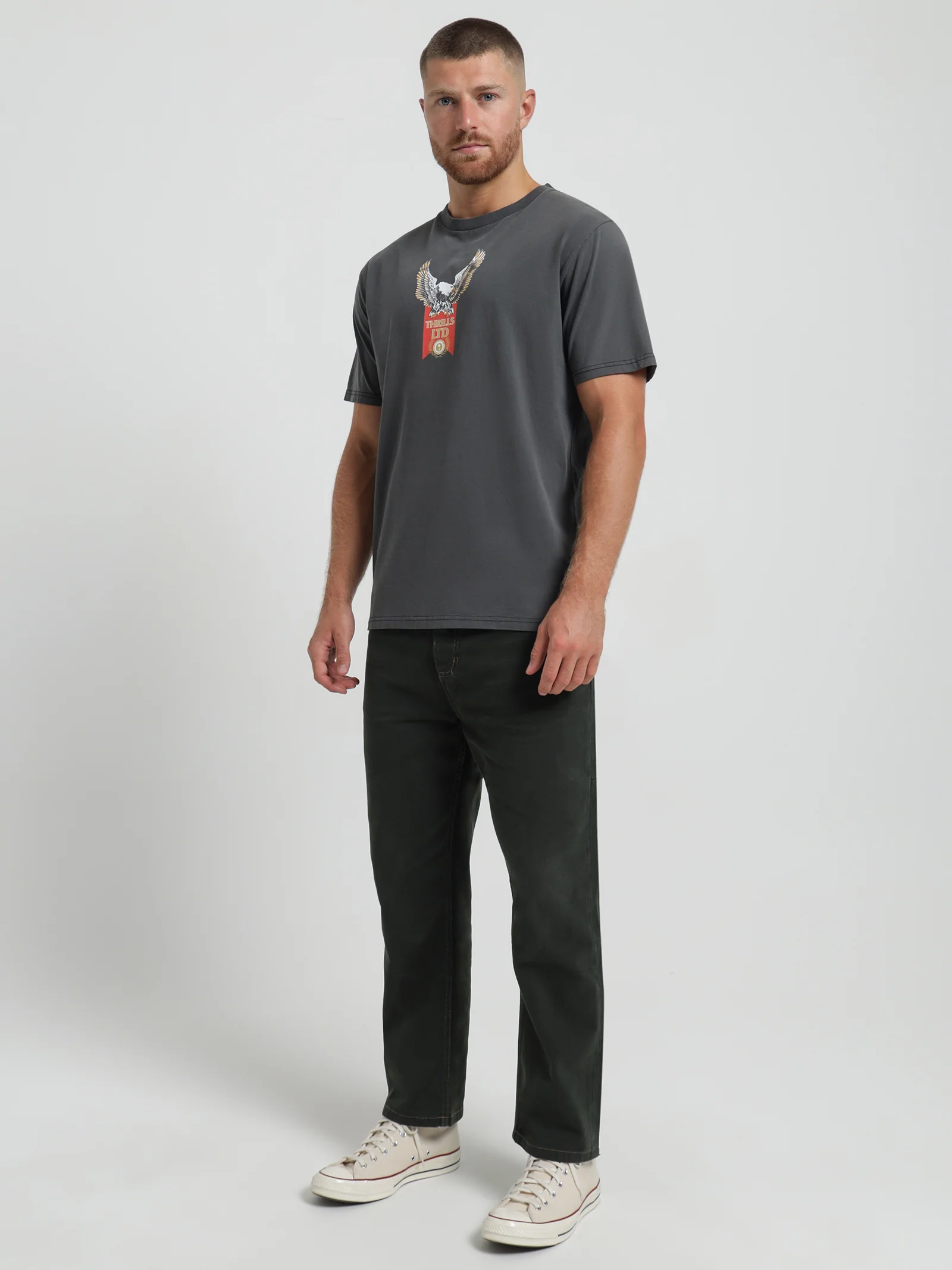 All For One Merch Fit T-Shirt - Image 3