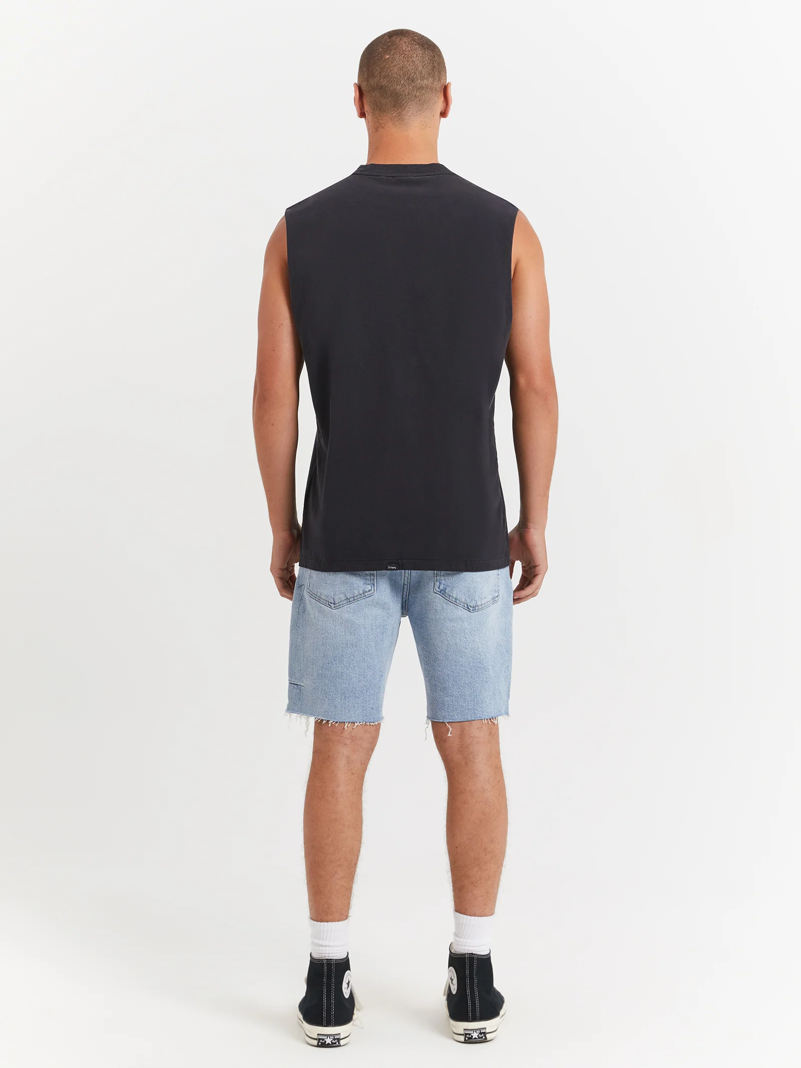 All For One Muscle T-Shirt - Image 5