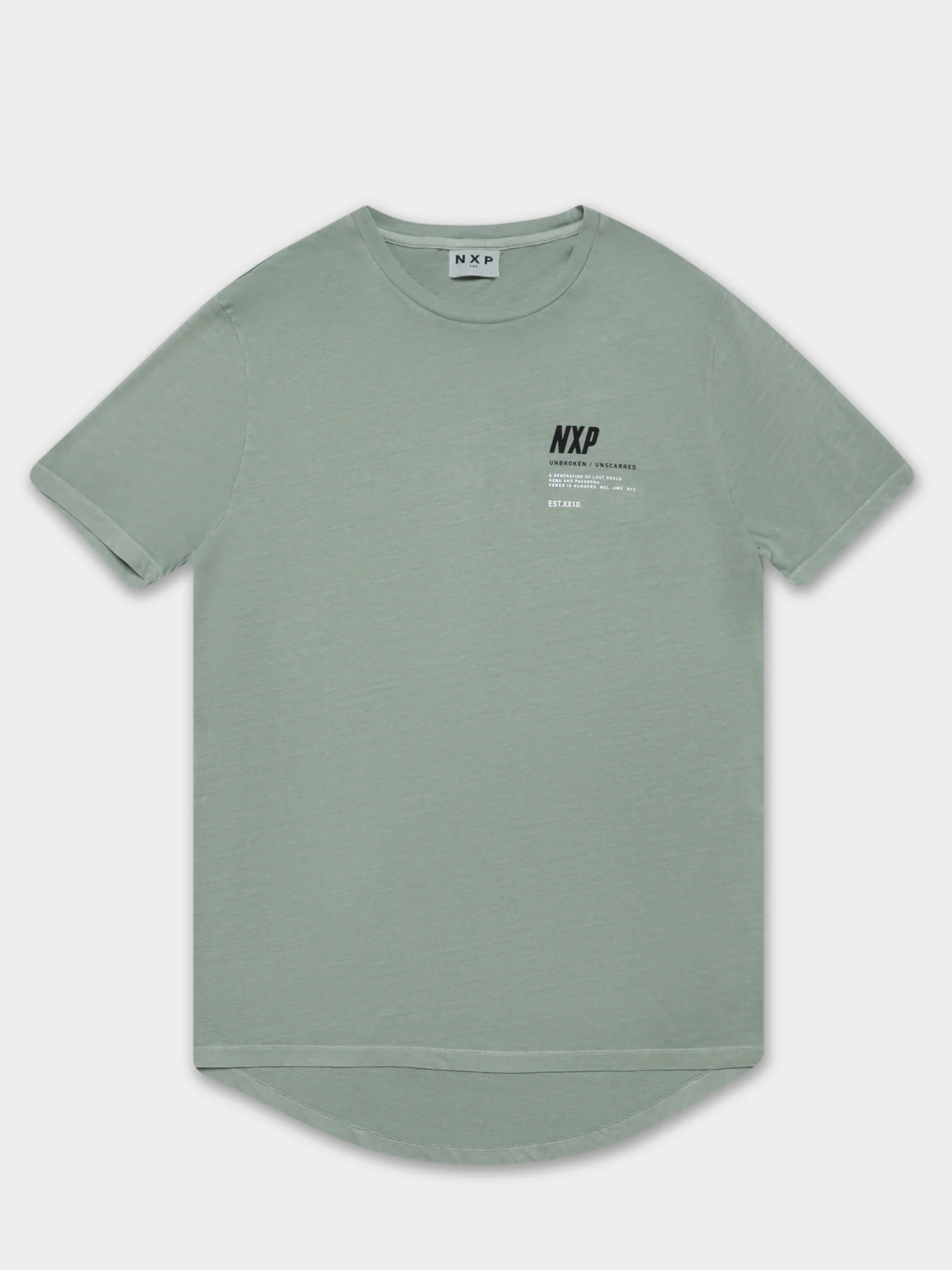 All Over Cape Back T-Shirt - Image 7