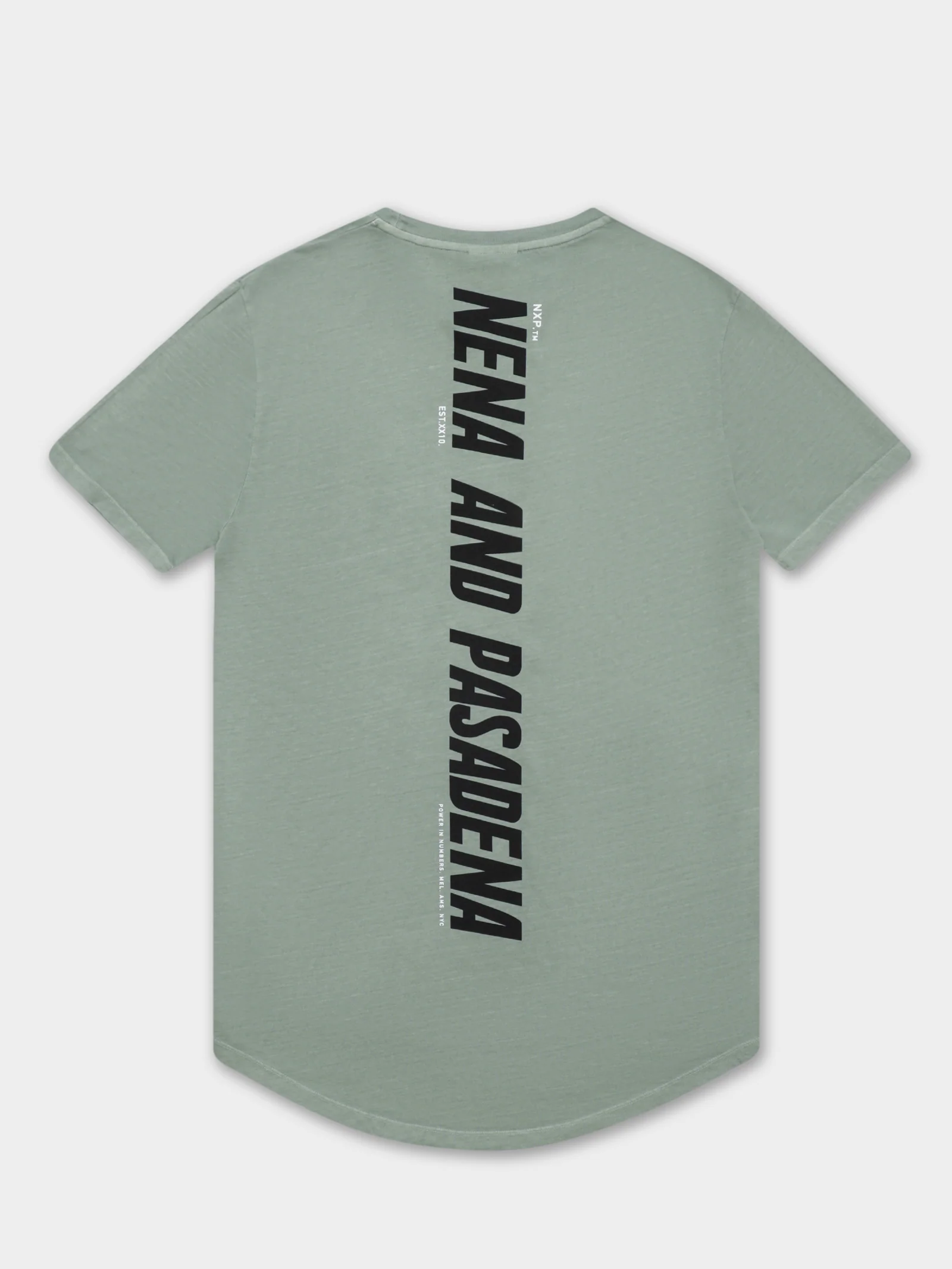 All Over Cape Back T-Shirt - Image 8
