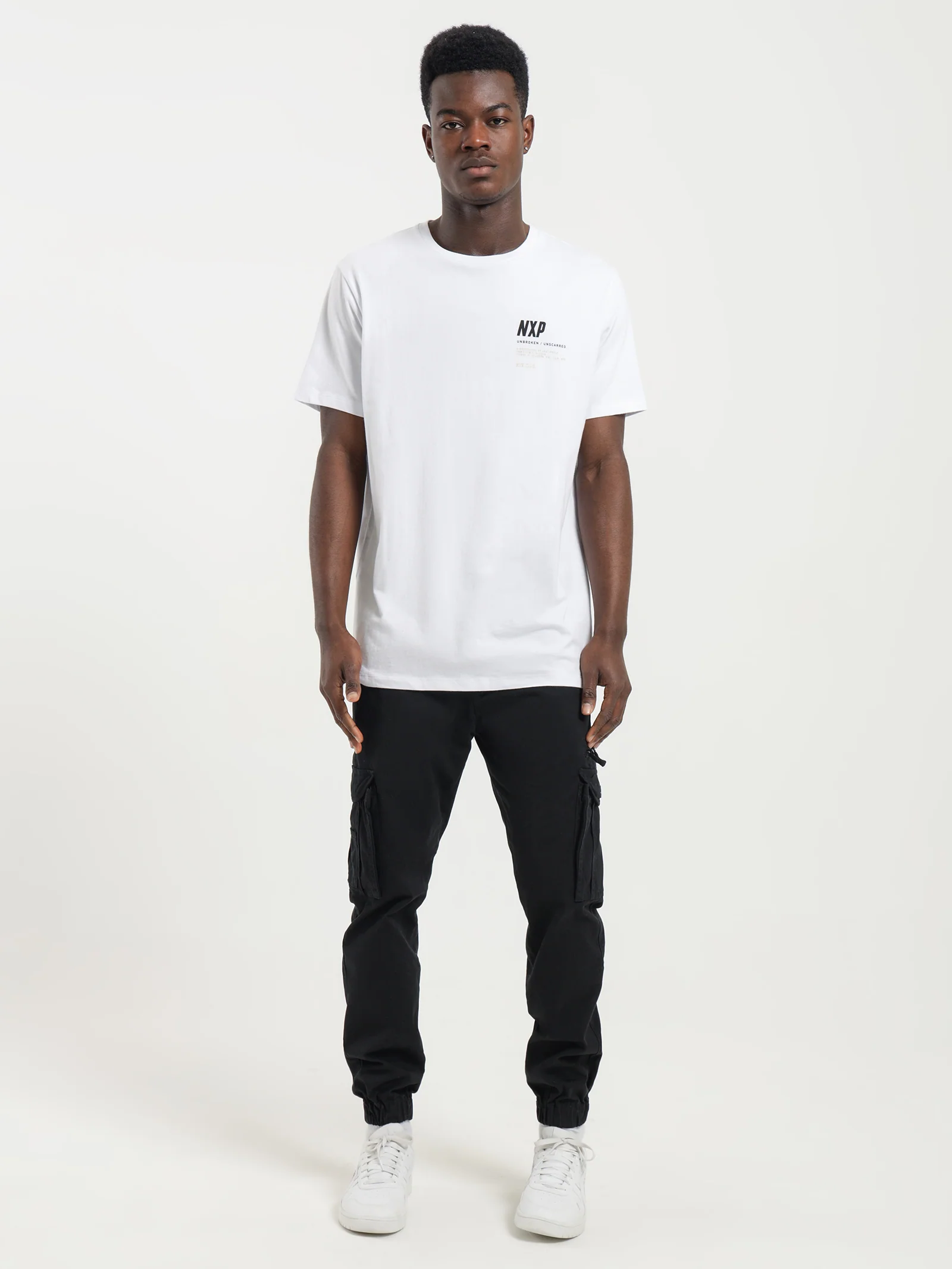 All Over Cape Back T-Shirt - Image 2