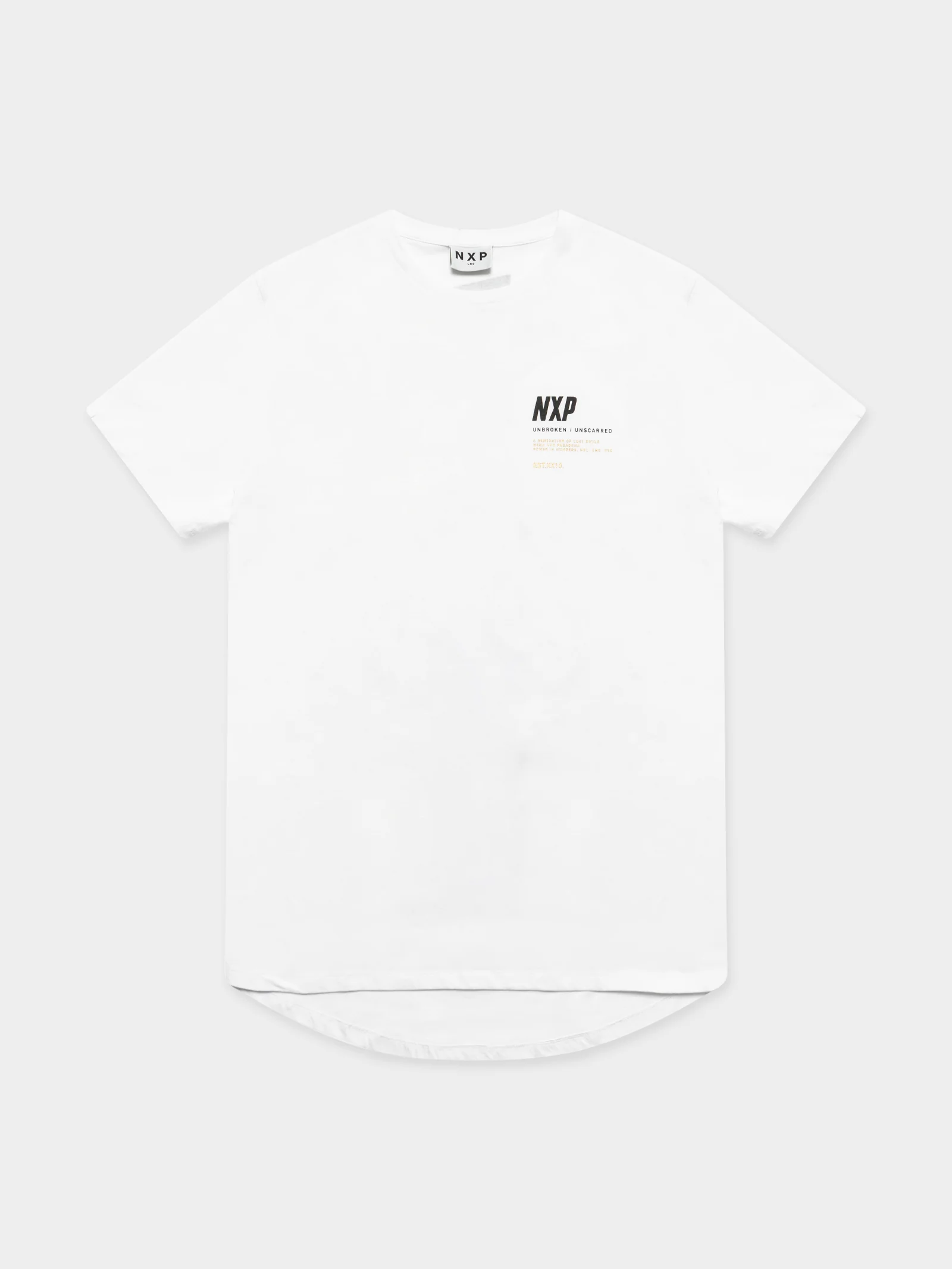All Over Cape Back T-Shirt - Image 5