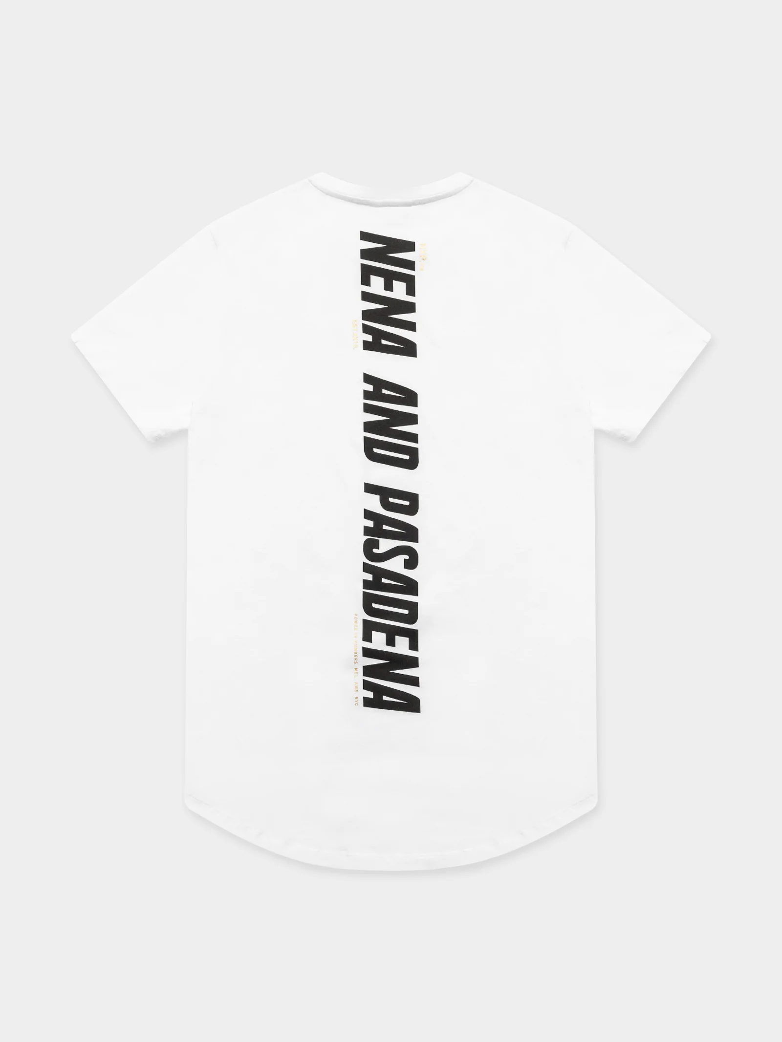 All Over Cape Back T-Shirt - Image 6