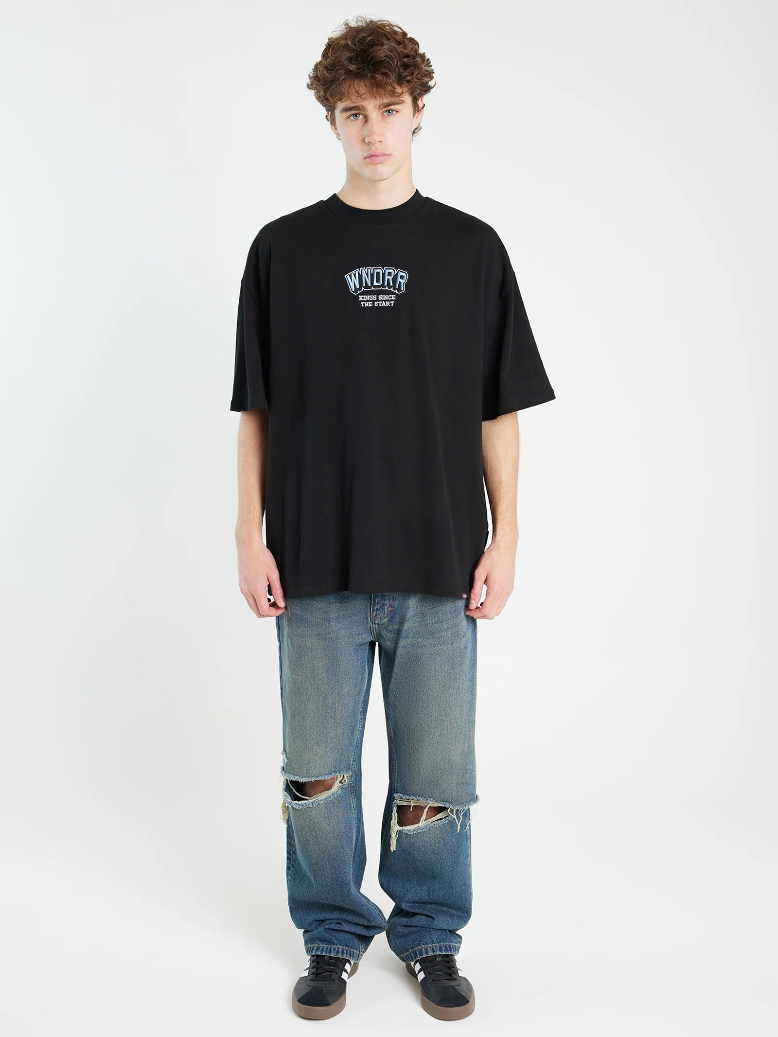 All Rounder Heavy Weight T-Shirt - Image 2