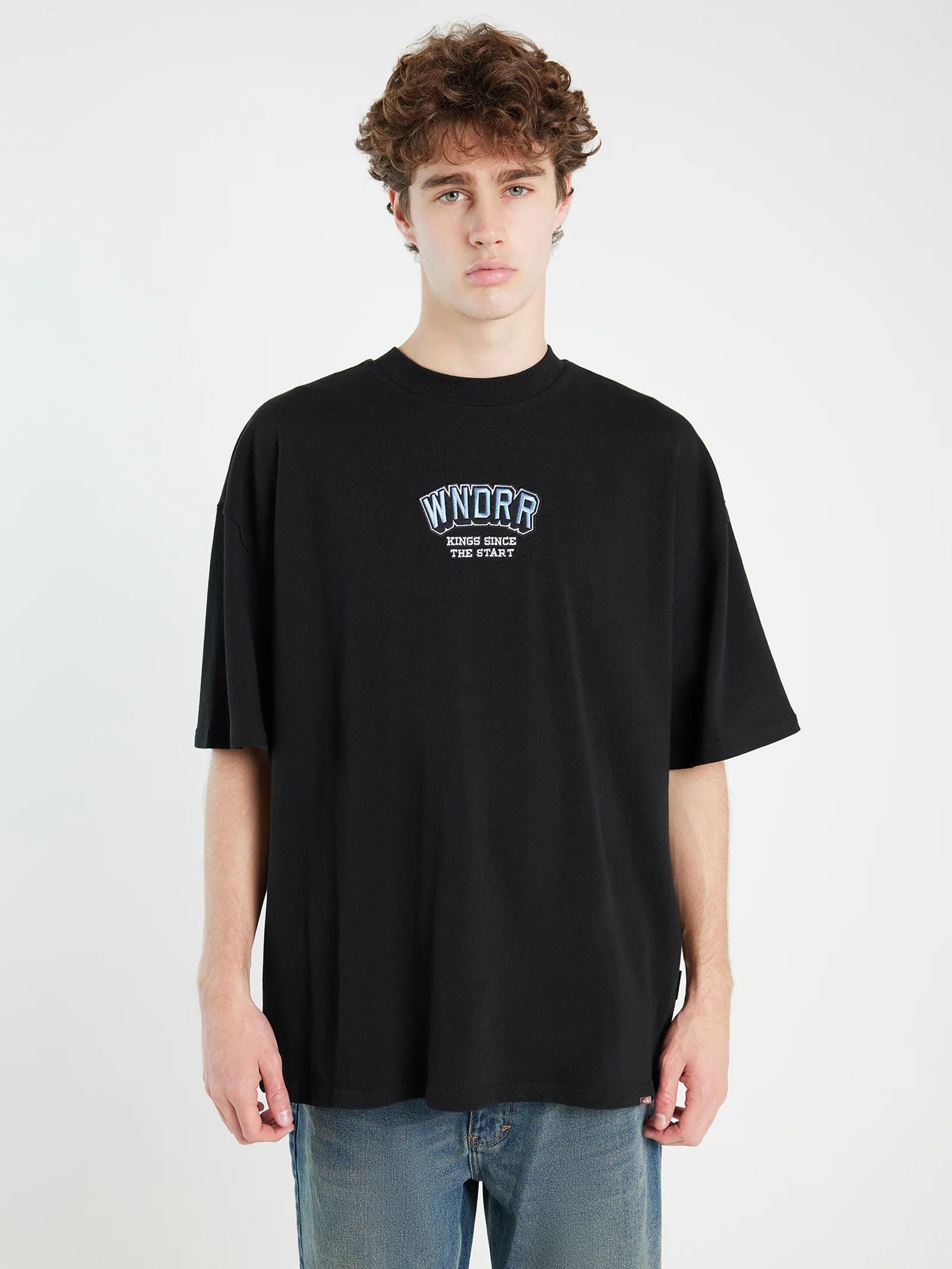All Rounder Heavy Weight T-Shirt - Image 4