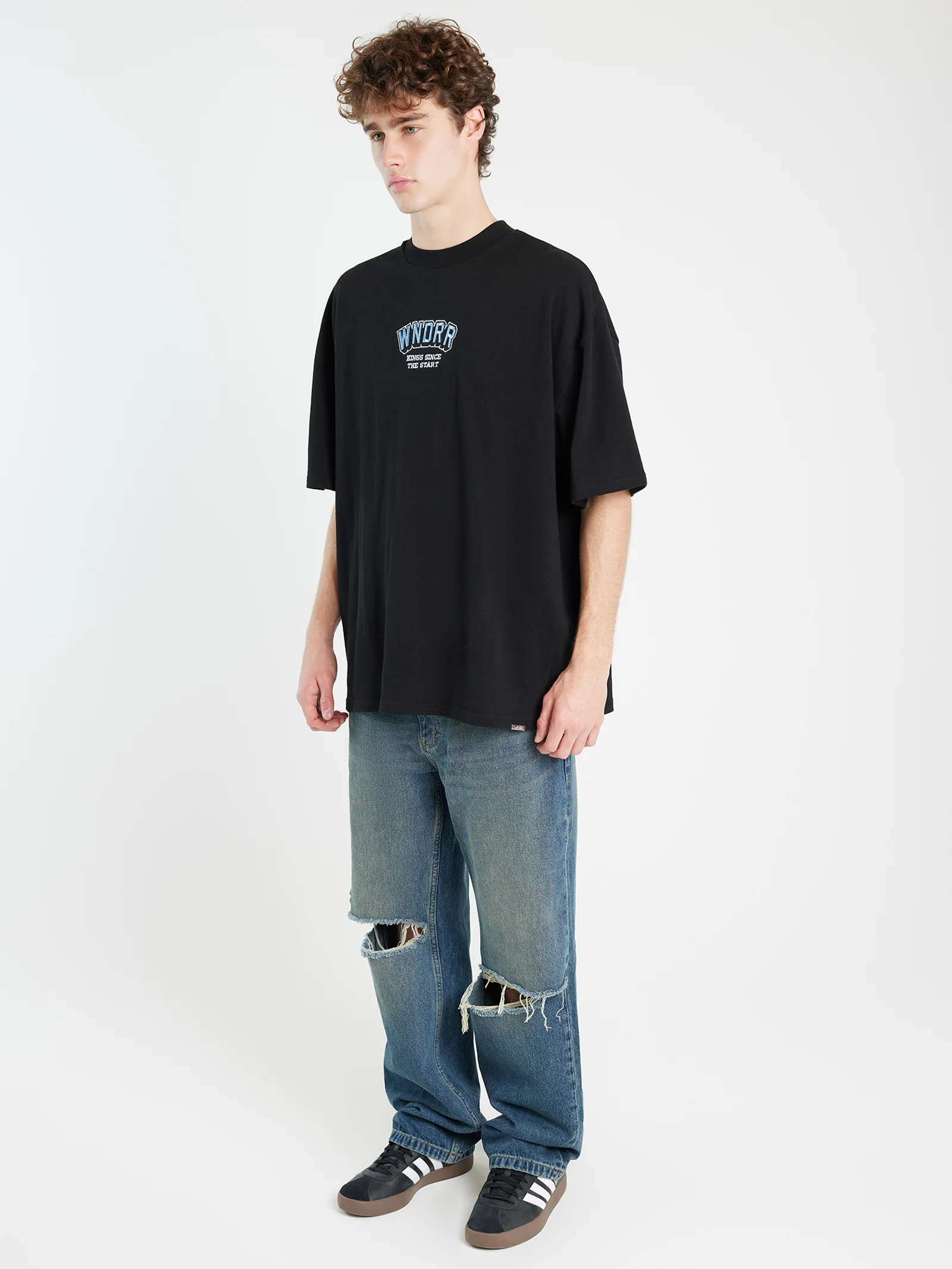 All Rounder Heavy Weight T-Shirt - Image 5