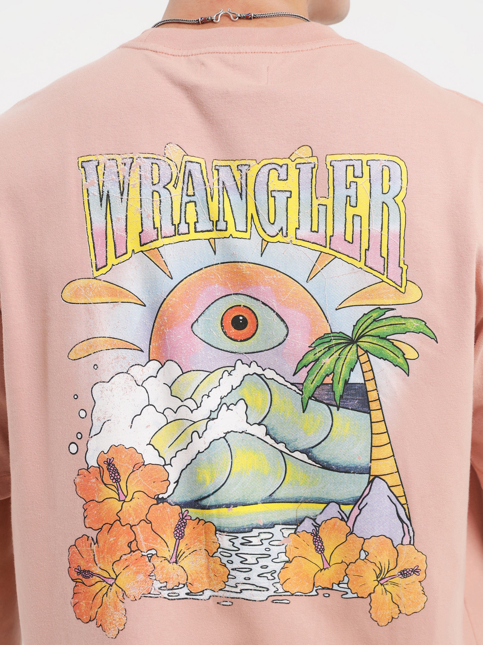 All Seeing Sun T-Shirt - Image 4
