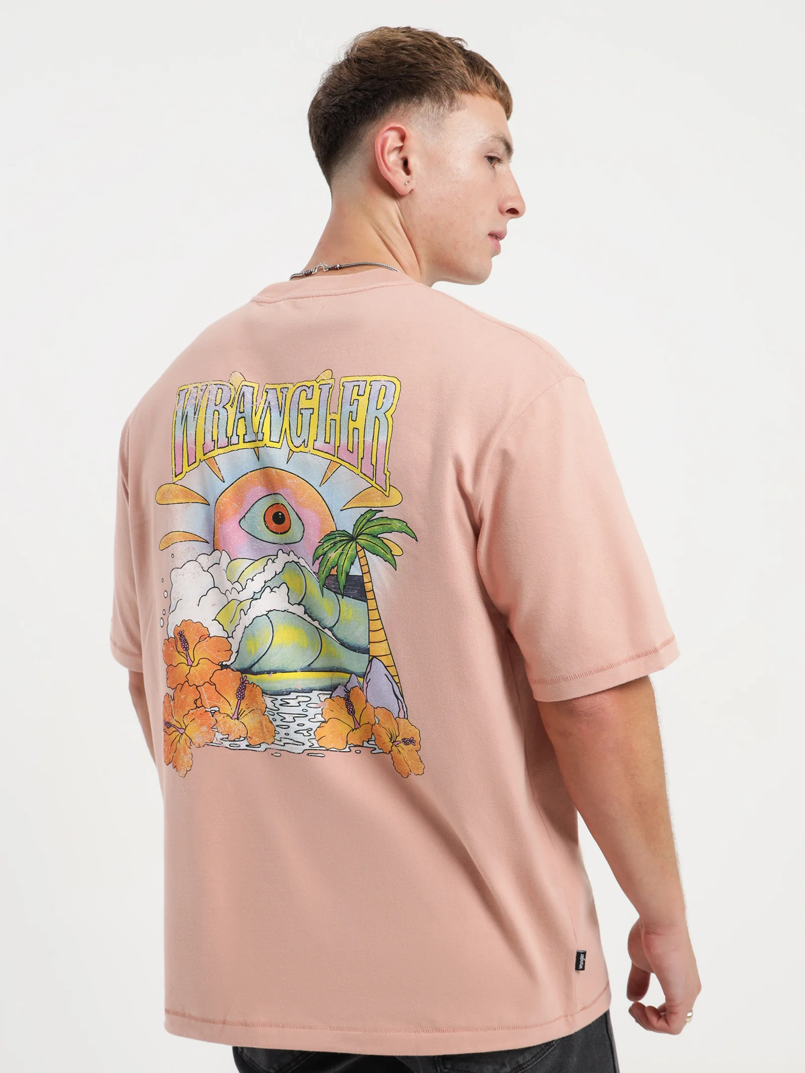 All Seeing Sun T-Shirt - Image 5