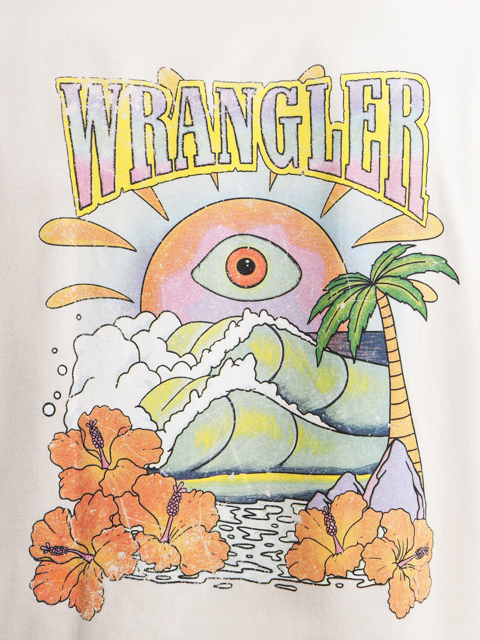 All Seeing Sun T-Shirt - Image 4