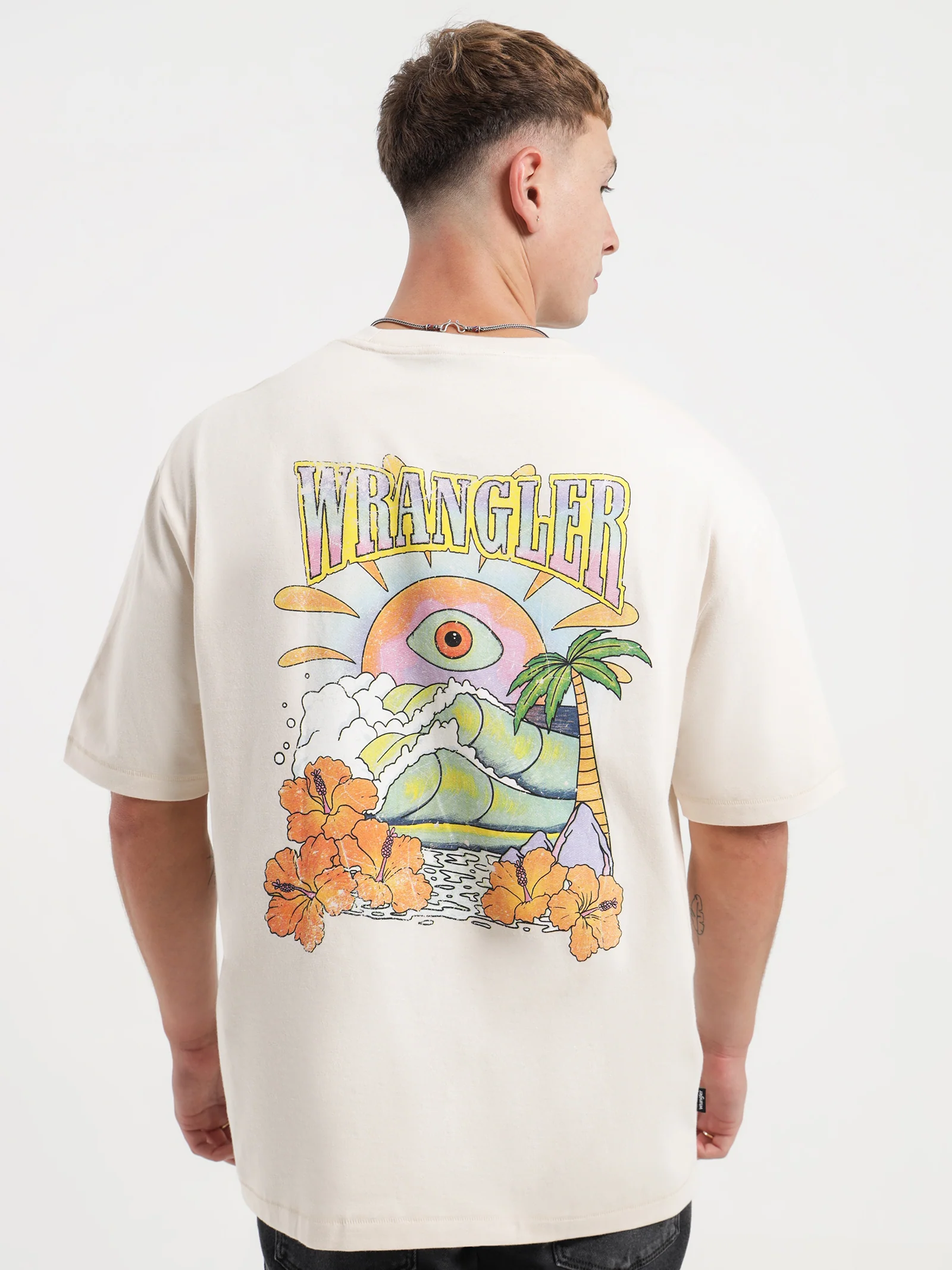 All Seeing Sun T-Shirt - Image 5