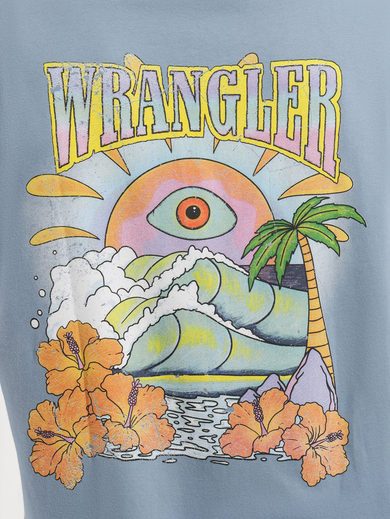 All Seeing Sun T-Shirt - Image 4