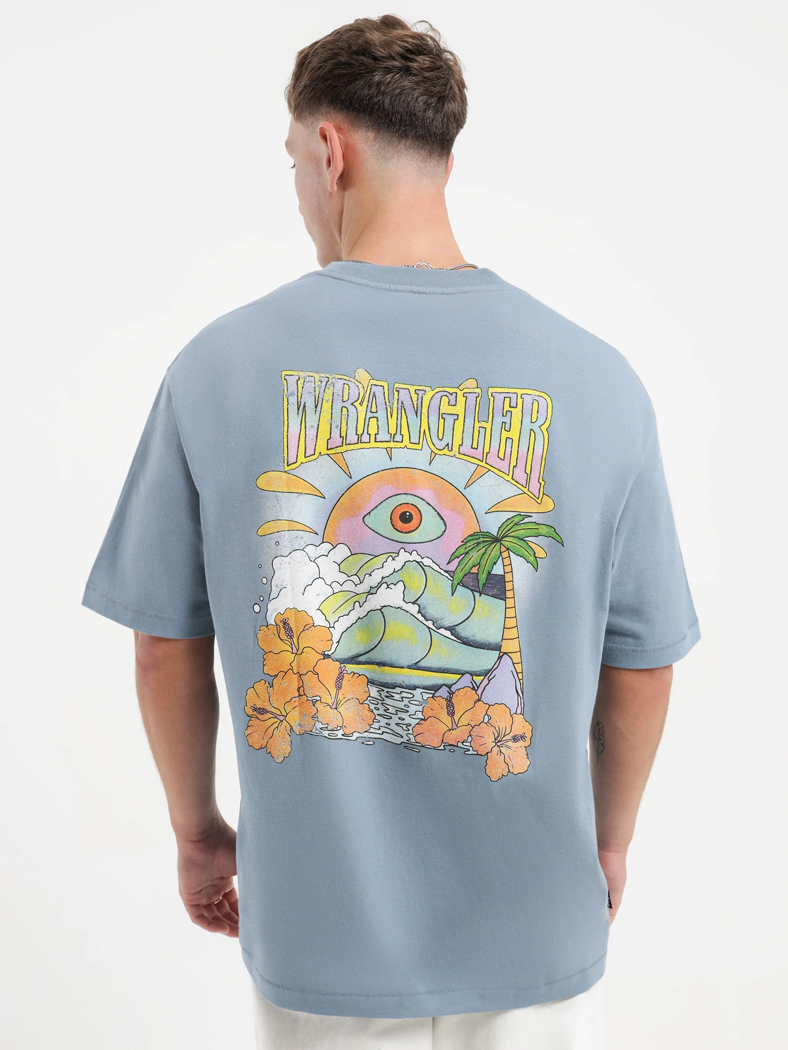 All Seeing Sun T-Shirt - Image 5