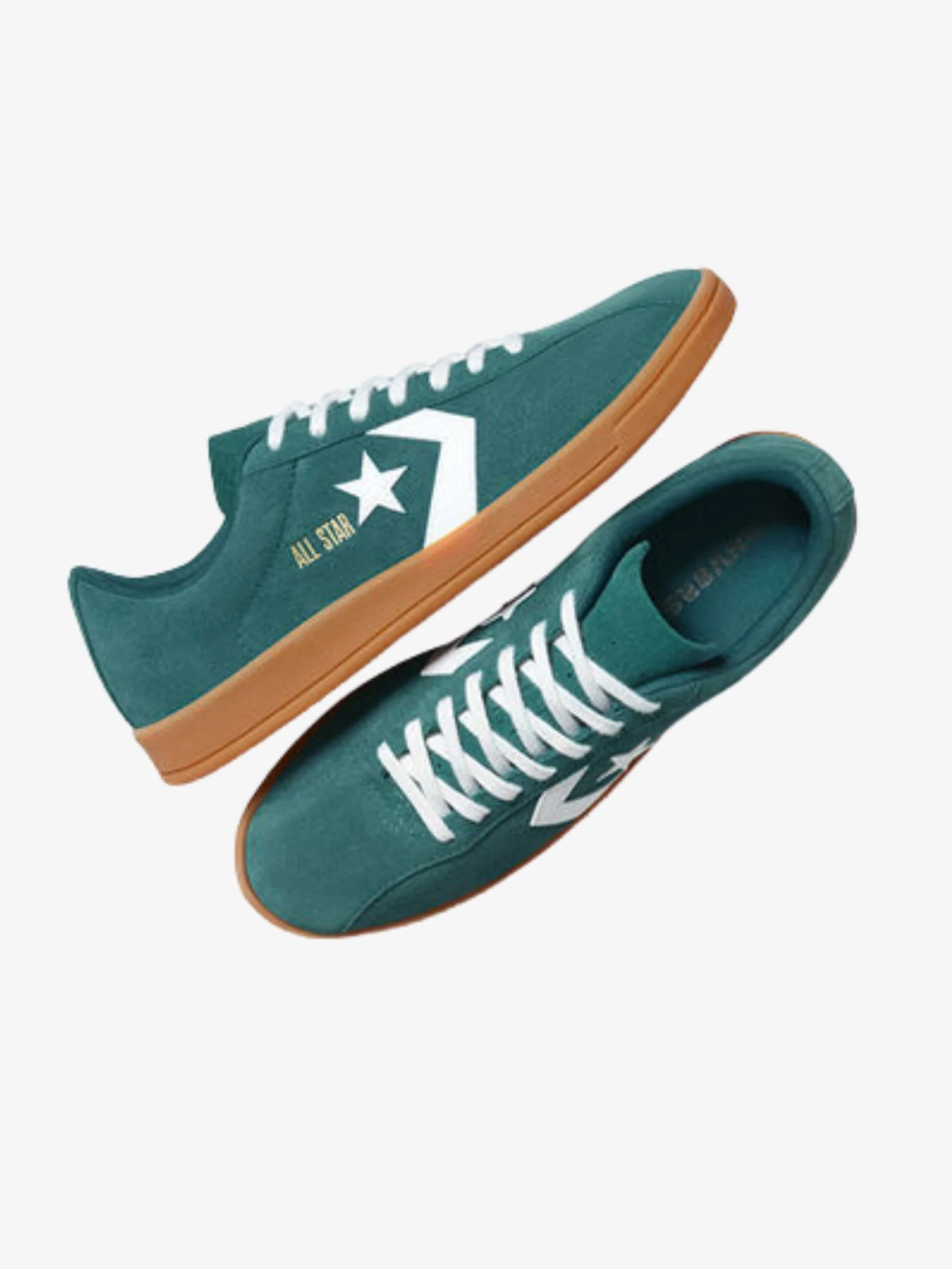 All Star Classic Trainer Suede - Image 3