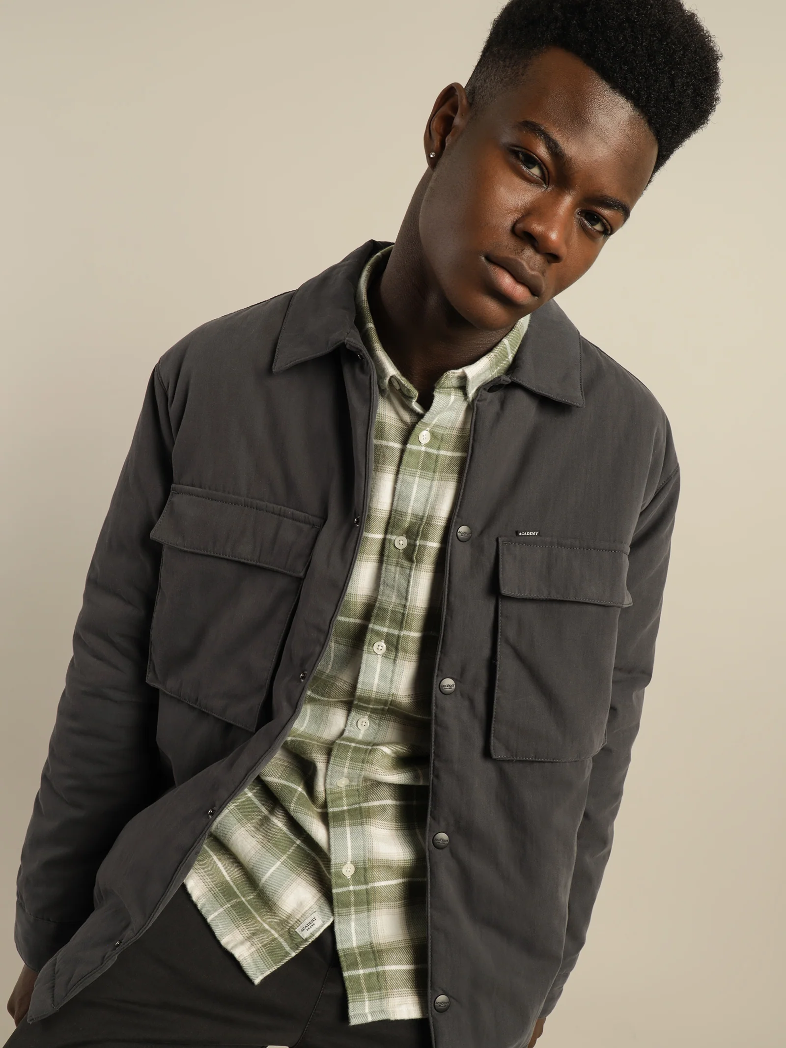 All Terrain Shirt Jacket - Image 3
