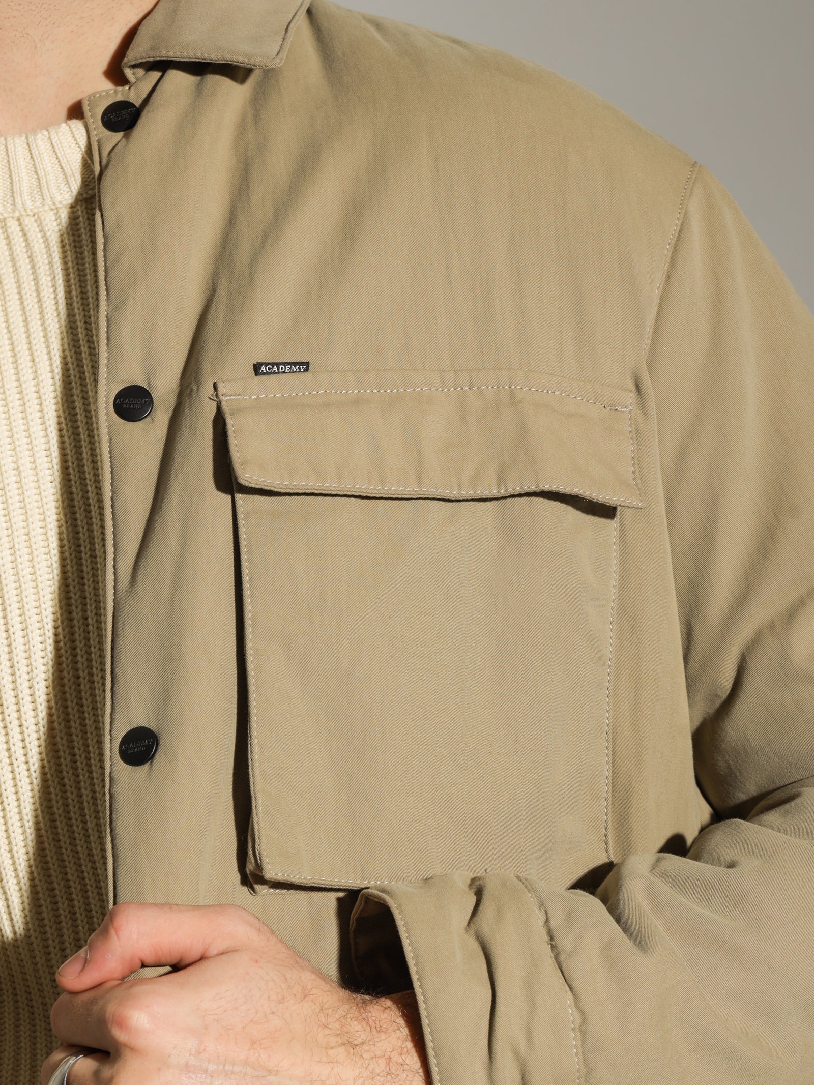 All Terrain Shirt jacket - Image 3
