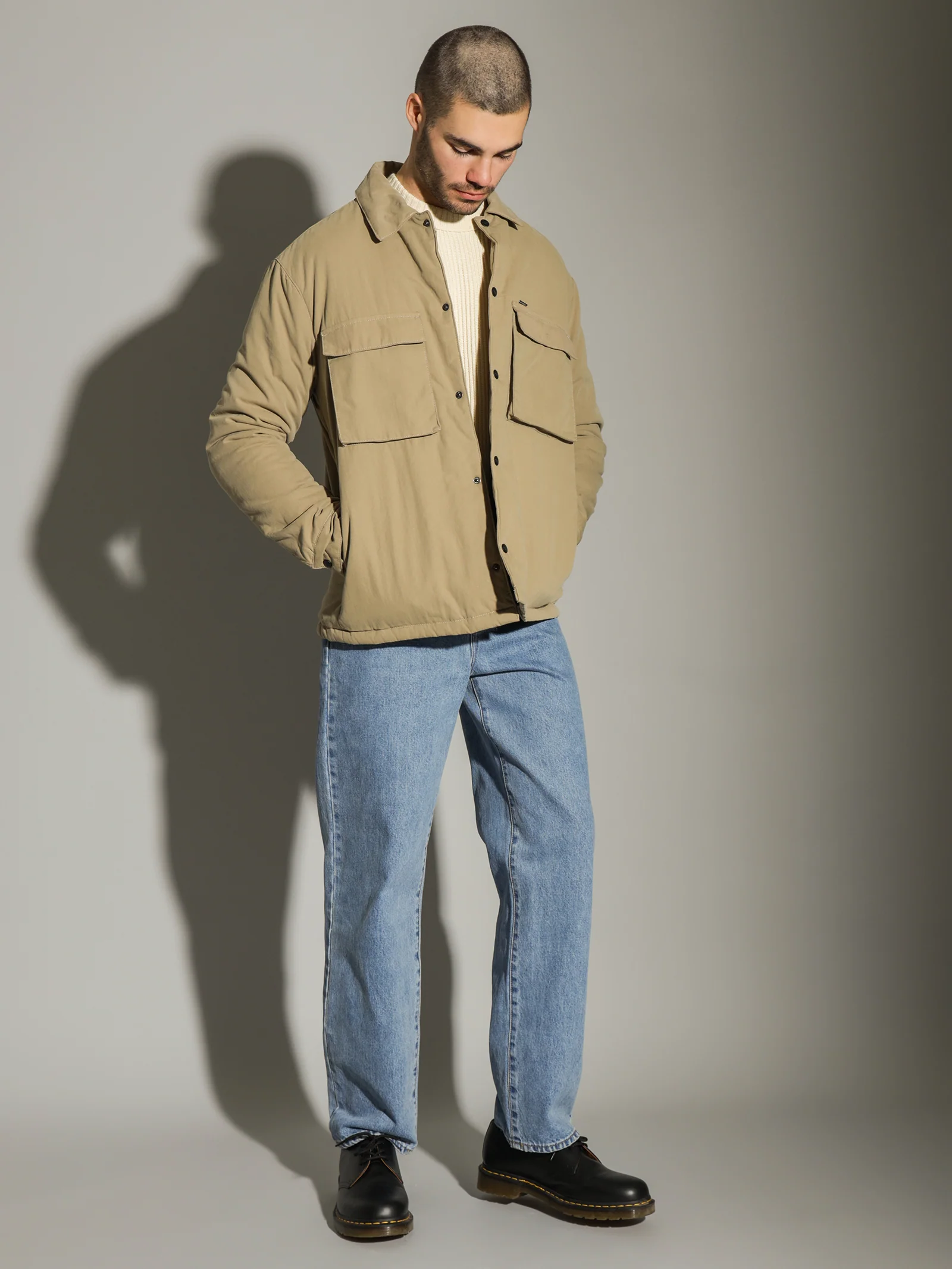 All Terrain Shirt jacket - Image 4