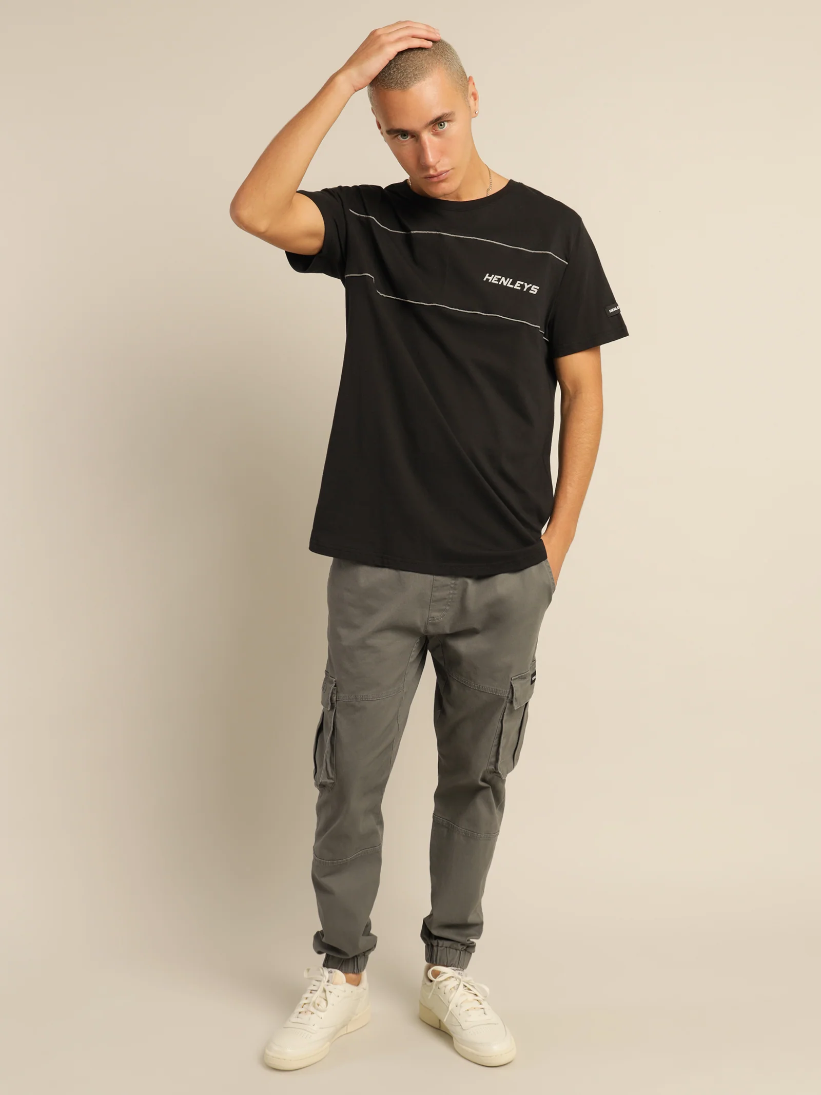 Allied Reflective T-Shirt - Image 2