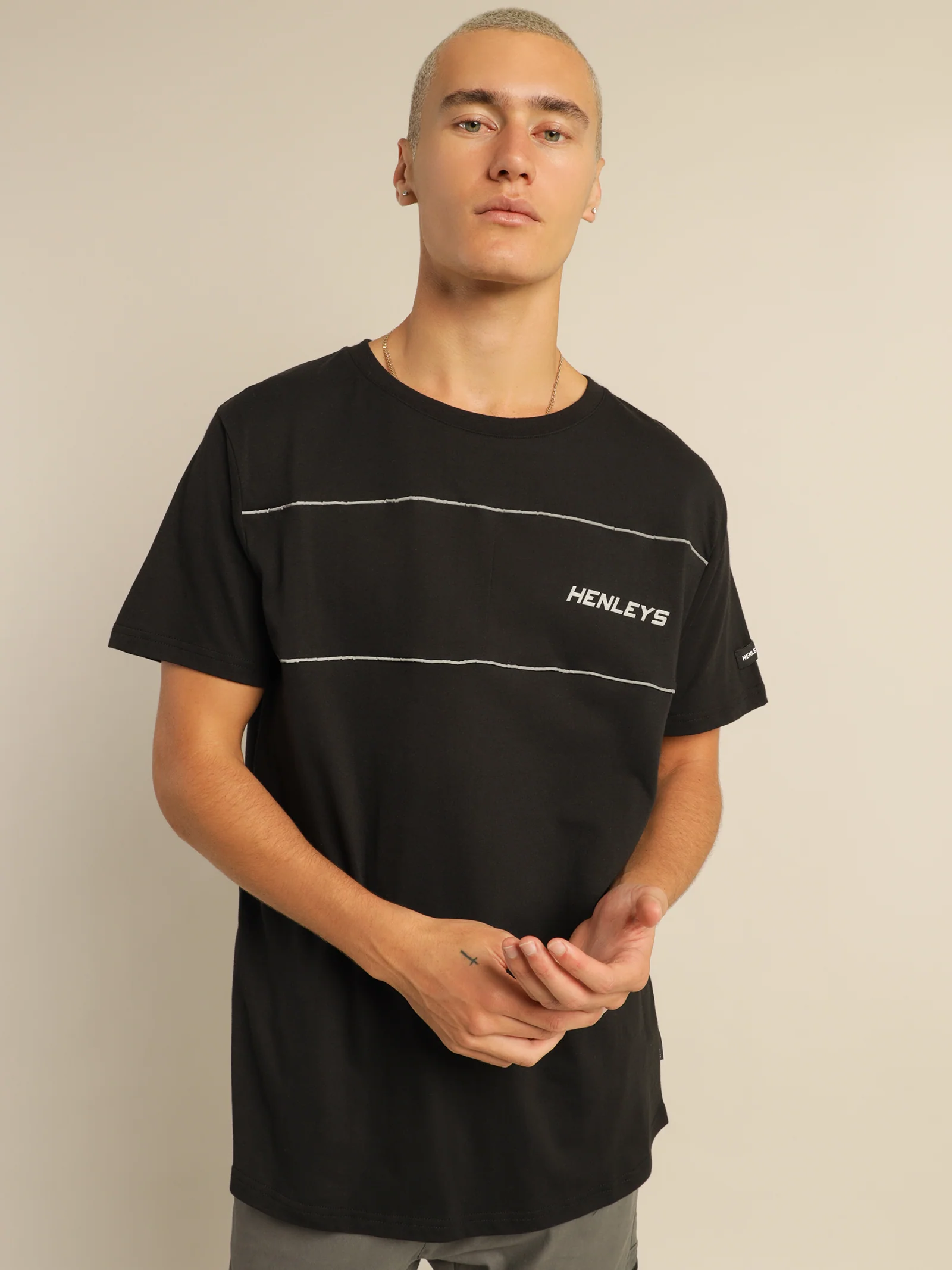 Allied Reflective T-Shirt - Image 3