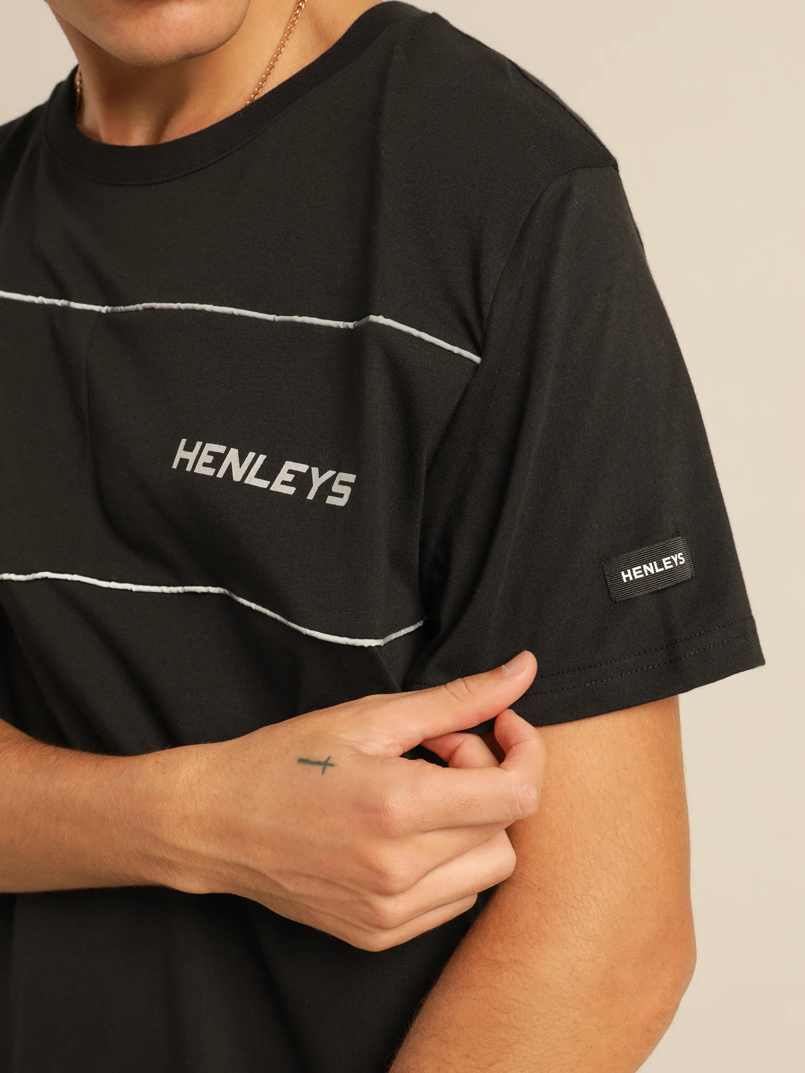 Allied Reflective T-Shirt - Image 4