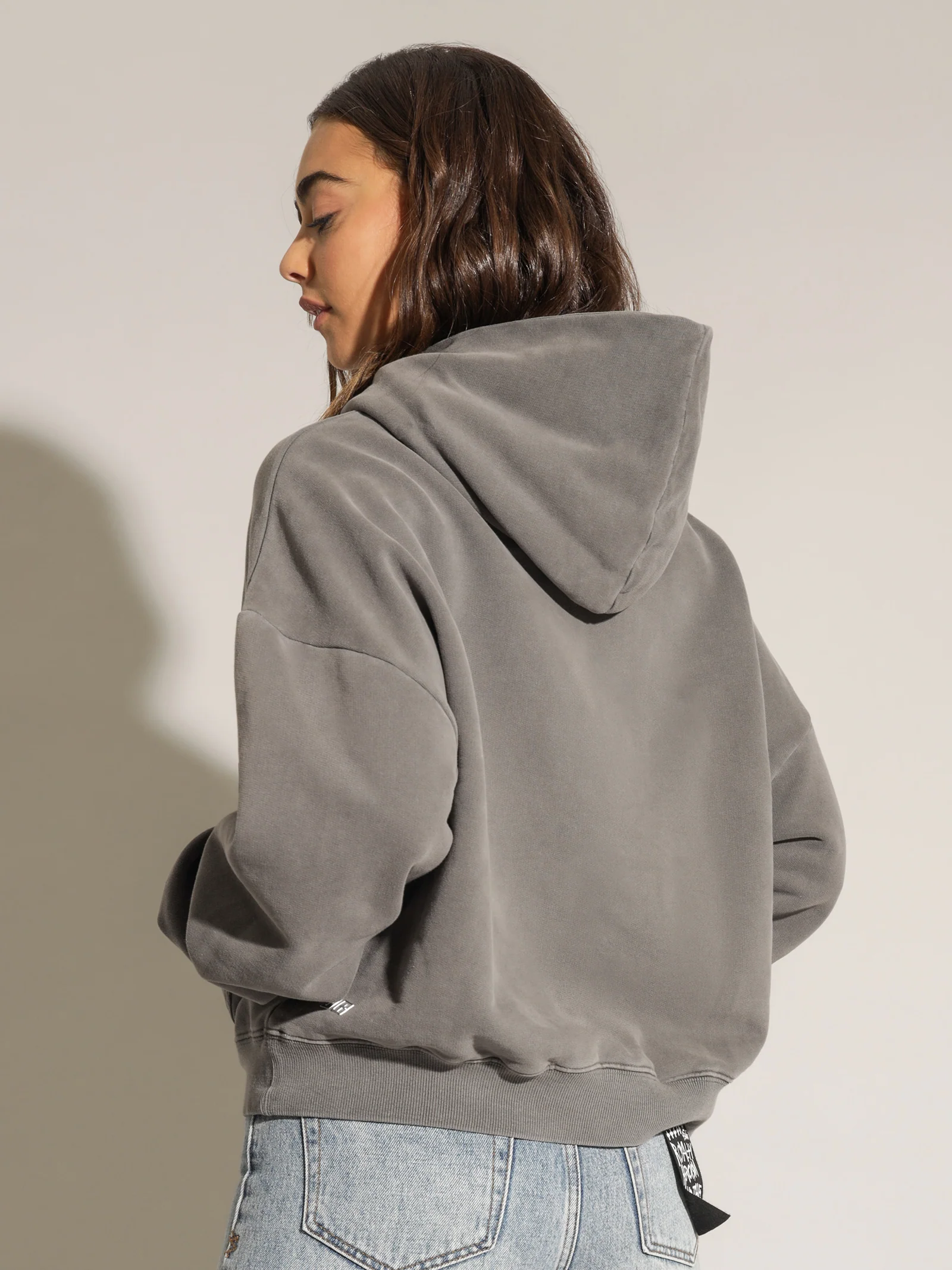 Alloy SOTT Slouch Hoodie - Image 6