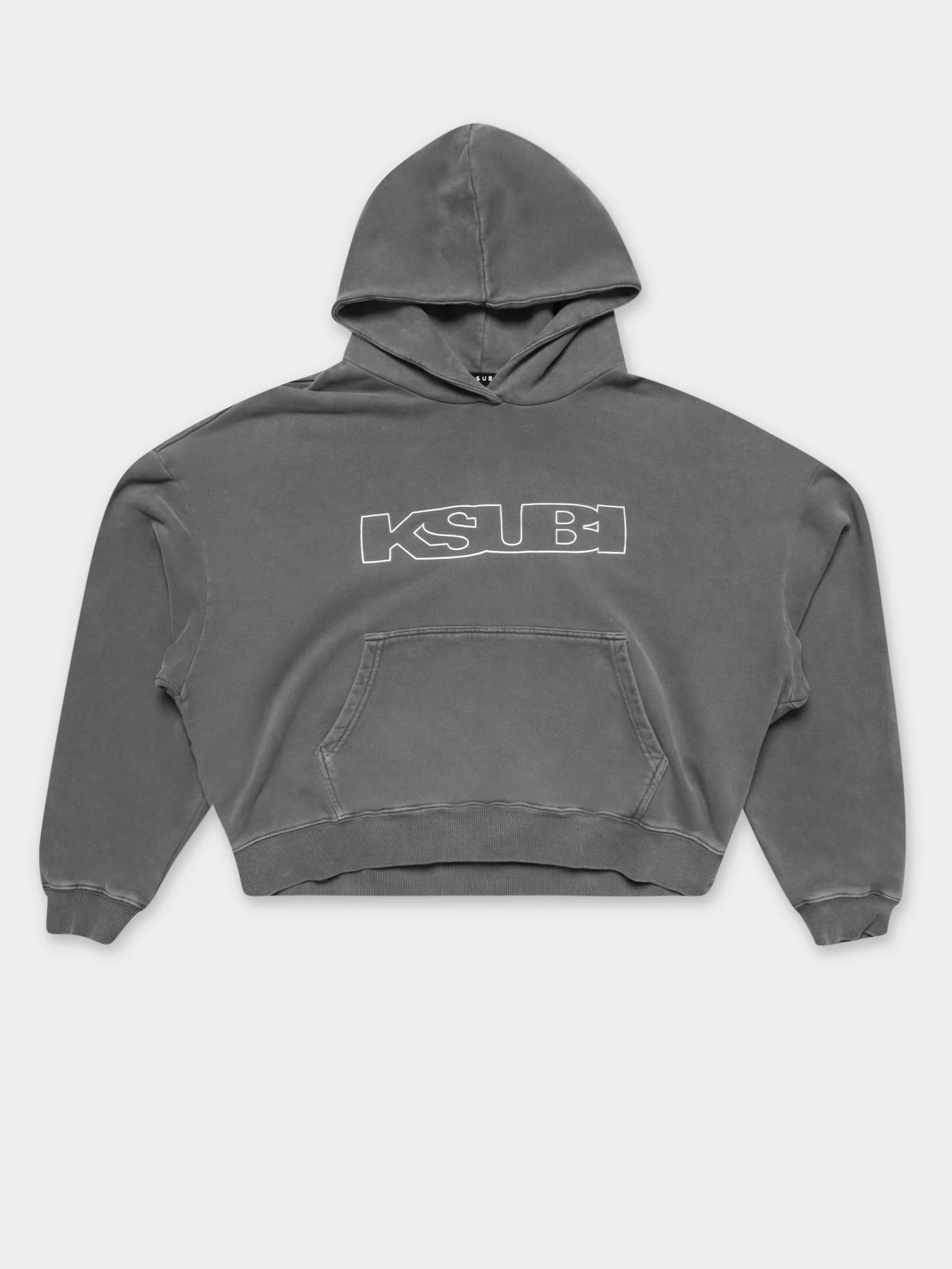 Alloy SOTT Slouch Hoodie - Image 7