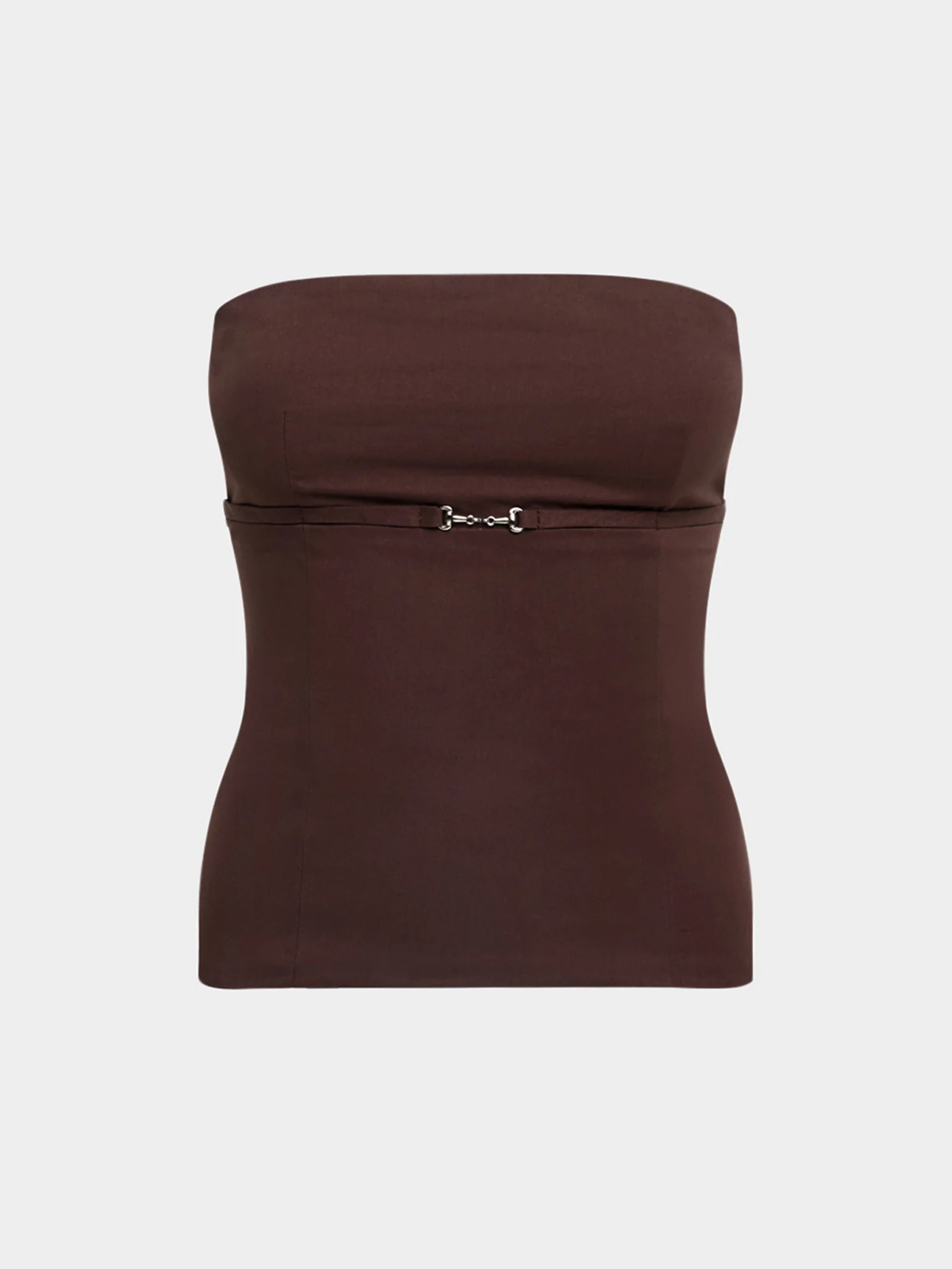 Allure Strapless Top - Image 2