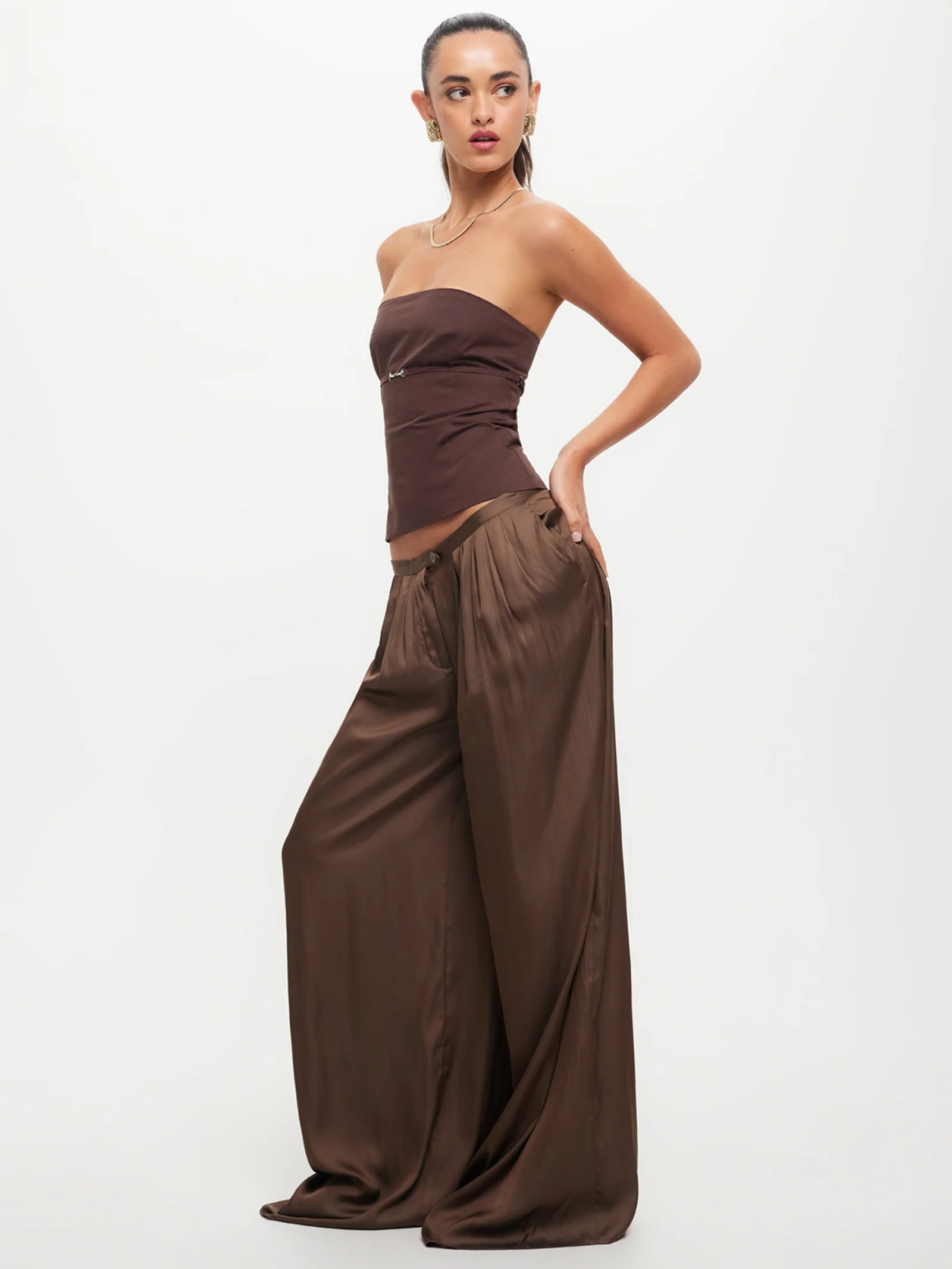 Allure Strapless Top - Image 3