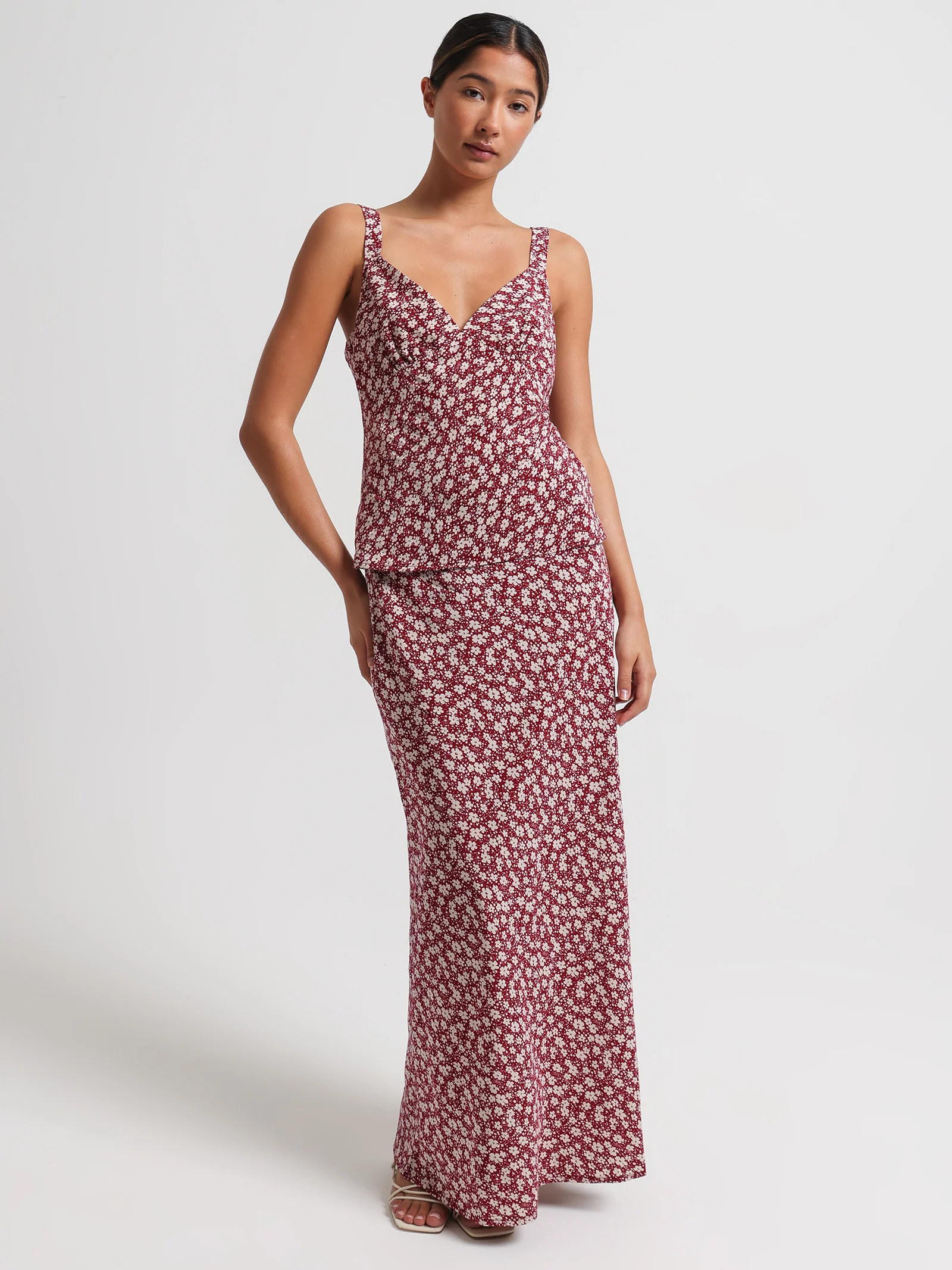 Ally Slip Skirt - Image 2